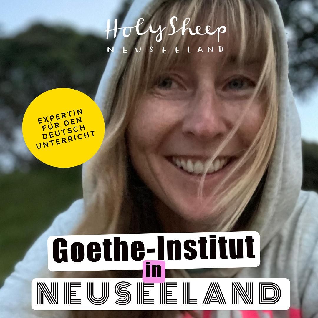 Alexandra: Einblicke in das Goethe-Institut und die Grundschule in Neuseeland.