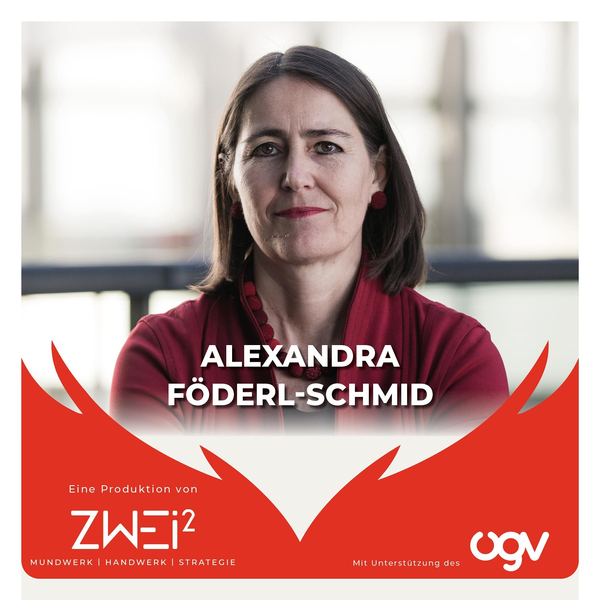 Alexandra Föderl-Schmid: Österreicher sind zu selten stolz – auf sich und auf Europa