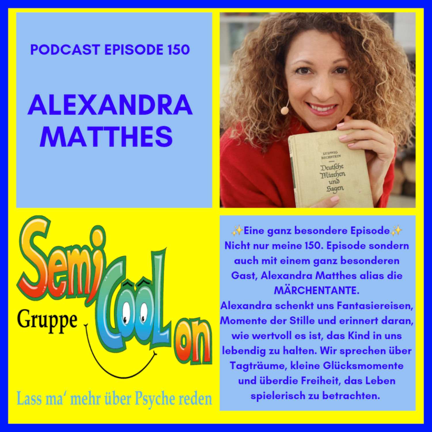 Alexandra Matthes - Die Märchentante