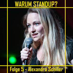 Alexandra Schiller: Erste Soloerfahrungen