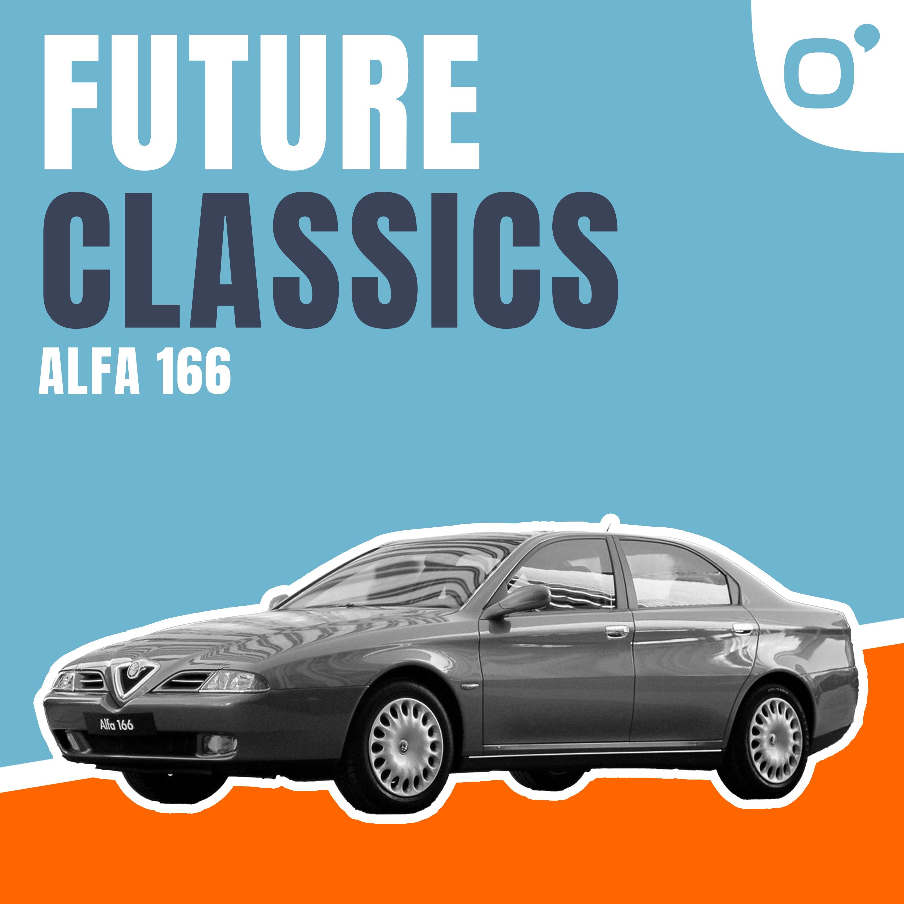 Alfa 166 – Folge 80