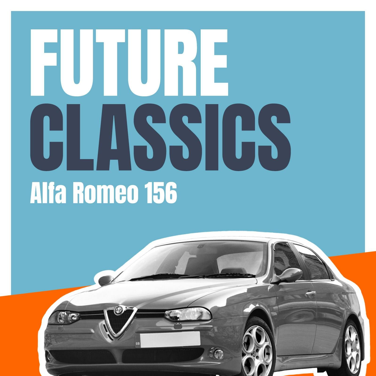 Alfa Romeo 156 – Folge 6