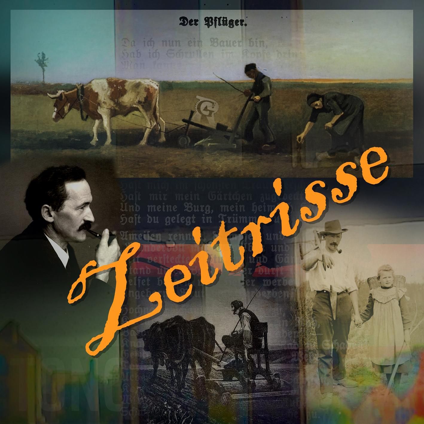 Alfred Huggenberger: Der Pflüger