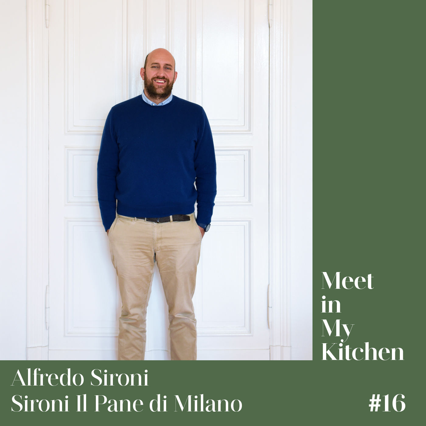 Alfredo Sironi - Sironi il Pane di Milano