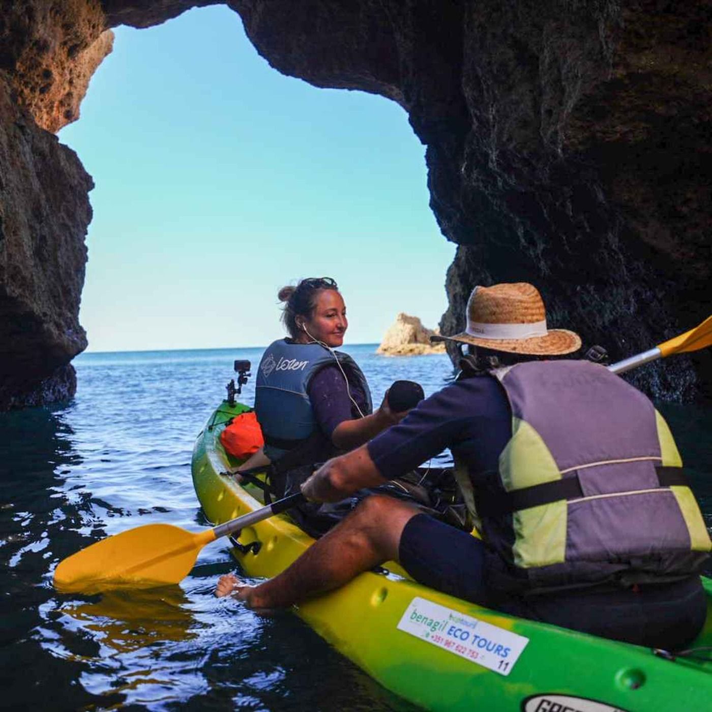 Algarve in Portugal entdecken – Küste, Höhlen und Kultur am Atlantik | Reportage mit Janna Olson | WW425