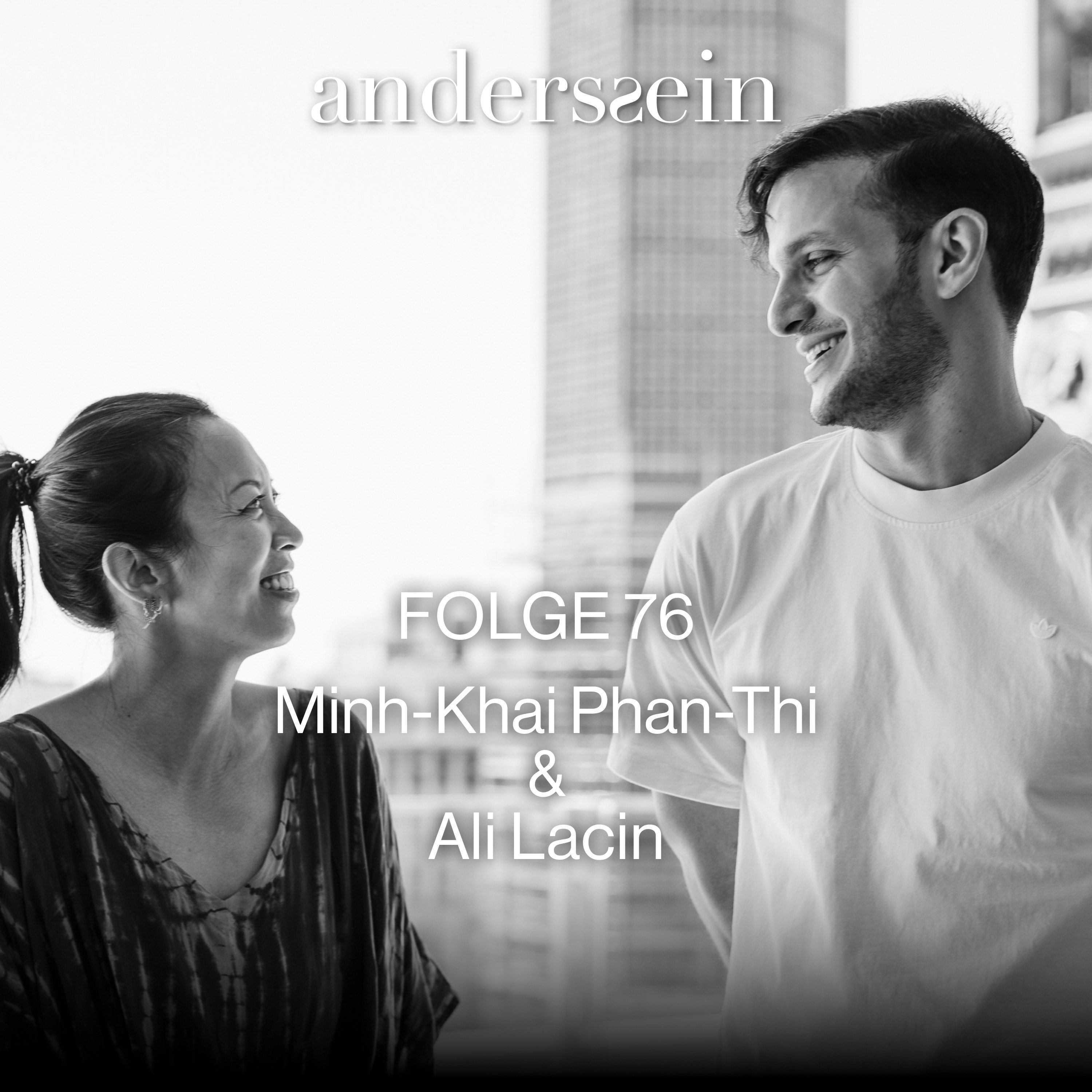 Ali Lacin - Zu Gast bei Minh-Khai Phan-Thi