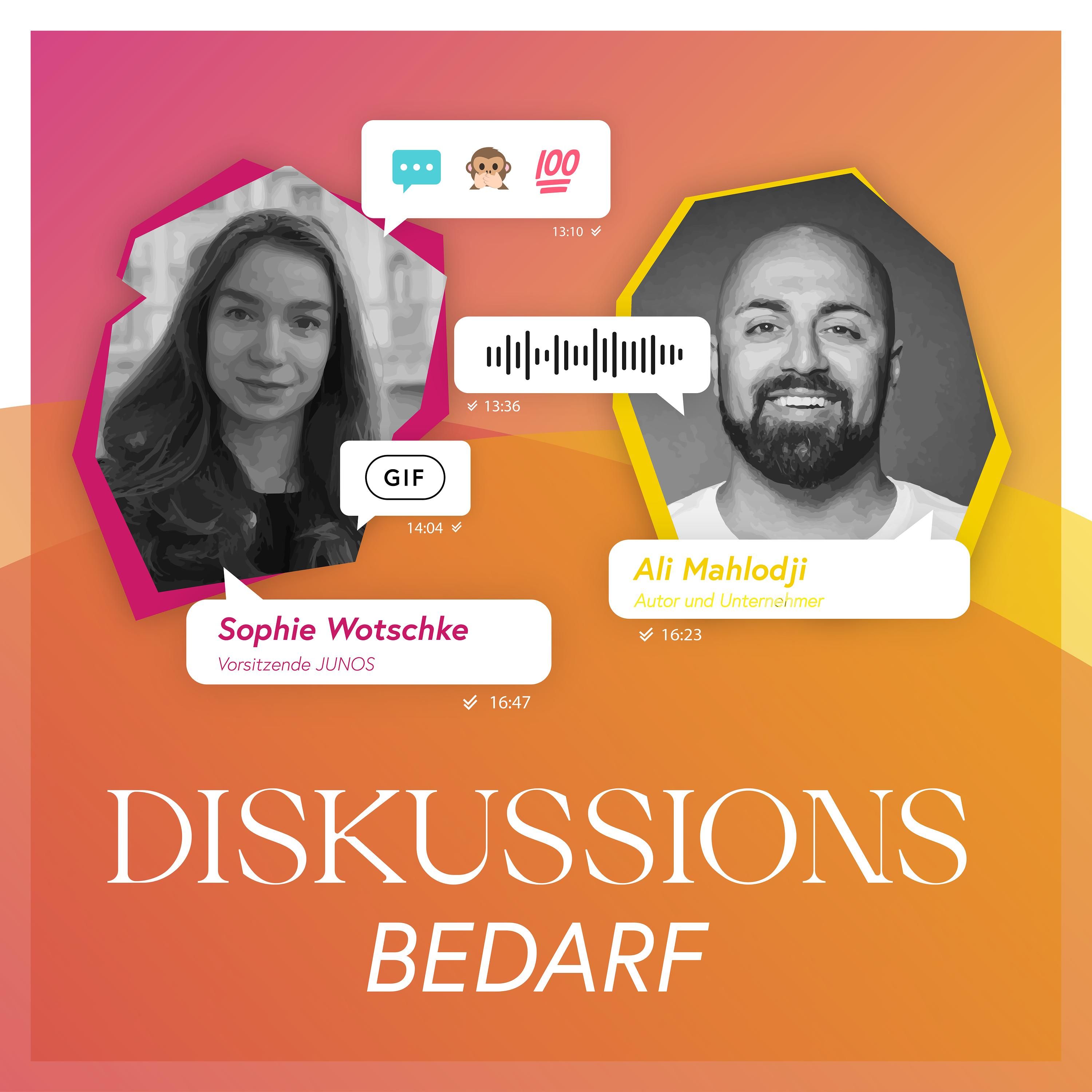 Ali Mahlodji - Wie schaffen wir echte Chancengerechtigkeit?