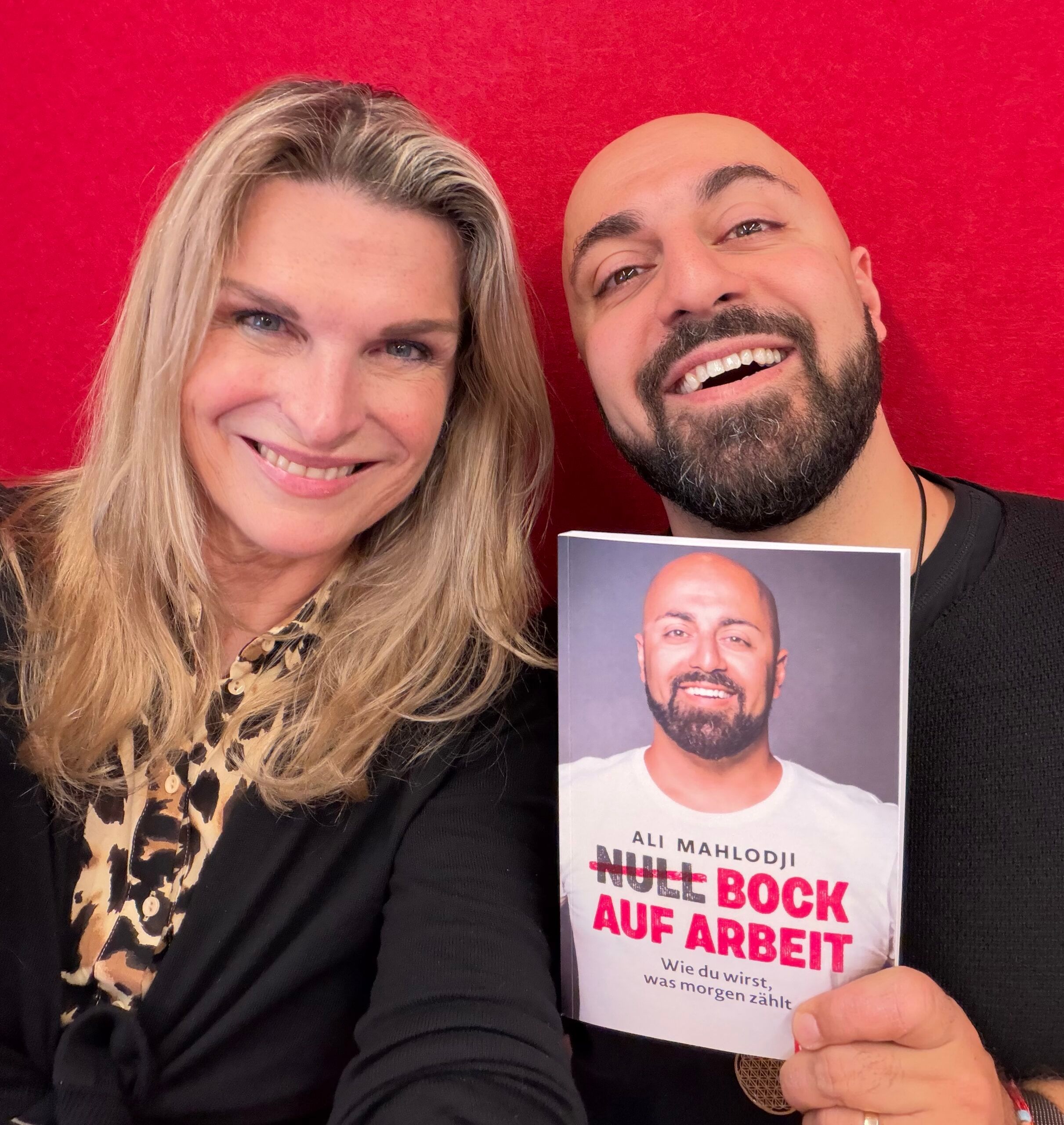 Ali Malodji hat Null Bock auf Arbeit