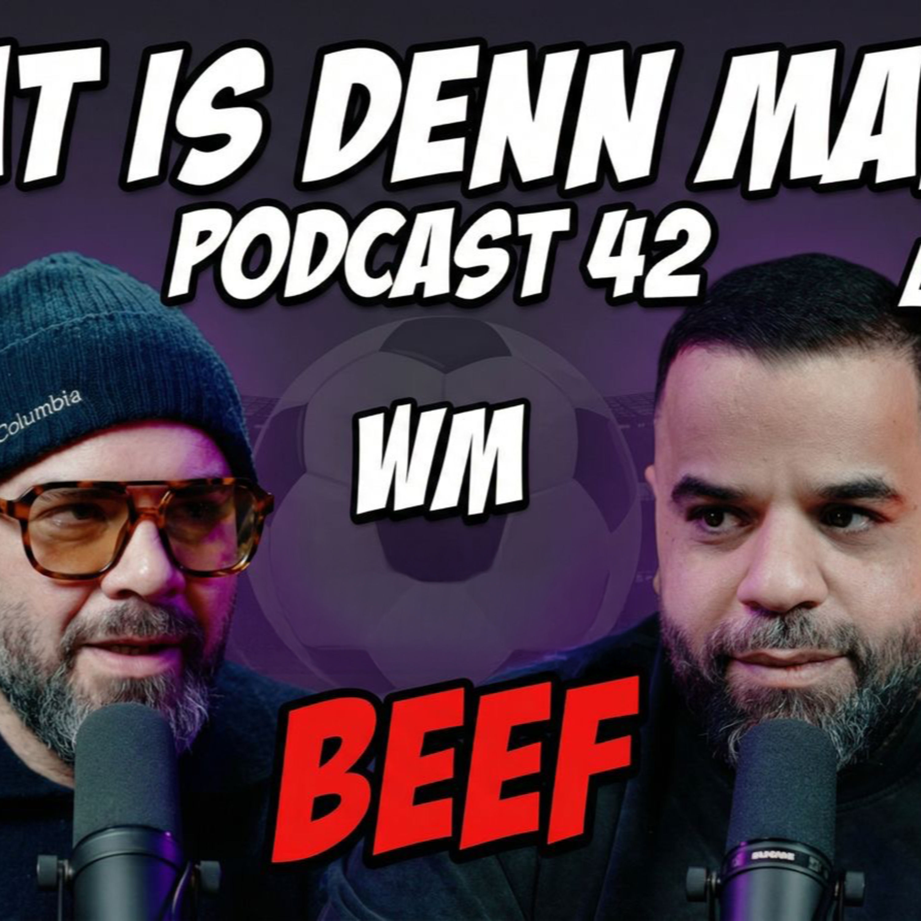 Ali Therapiert, Hakan Dündük, Fler - Wat is denn man!? #42