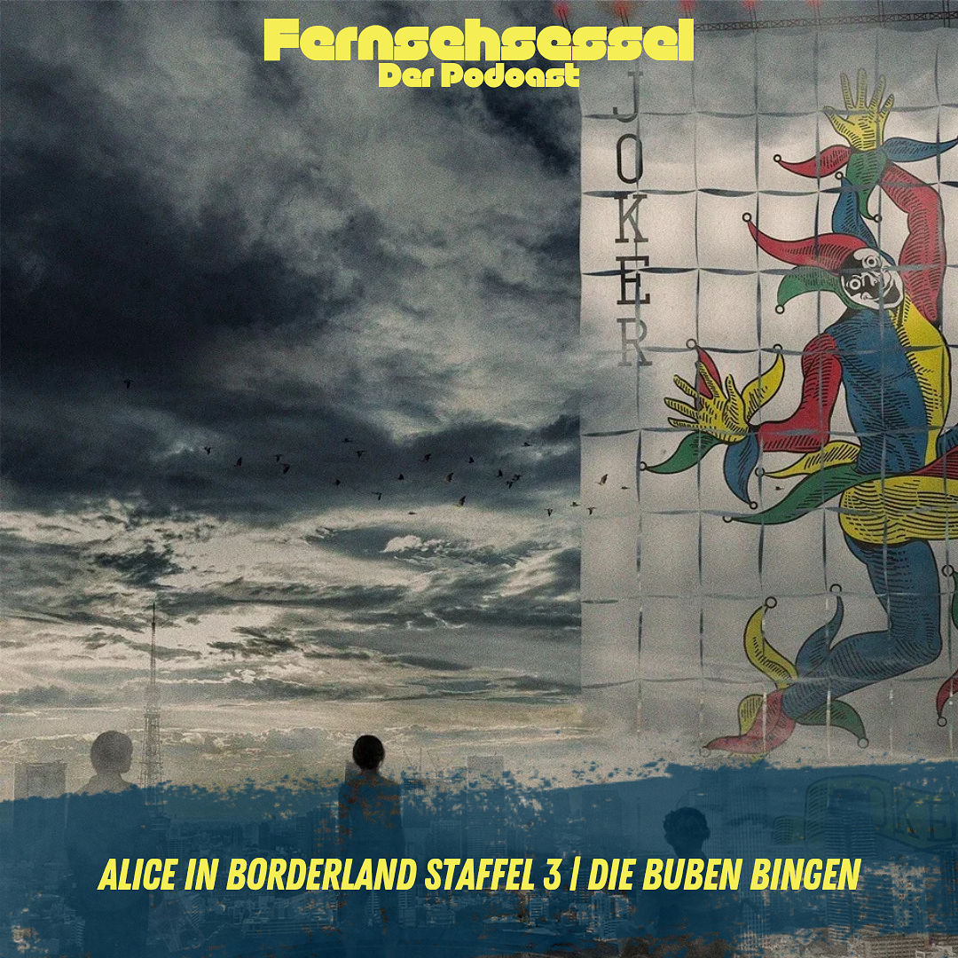 Alice in Borderland (Staffel 3) | DIE BUBEN BINGEN