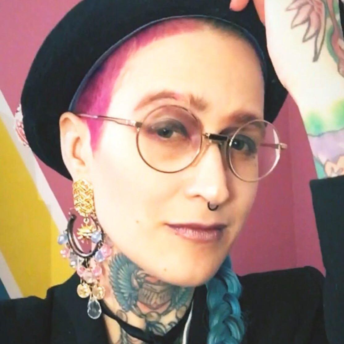 Alice Moe dreht Post-Pornos