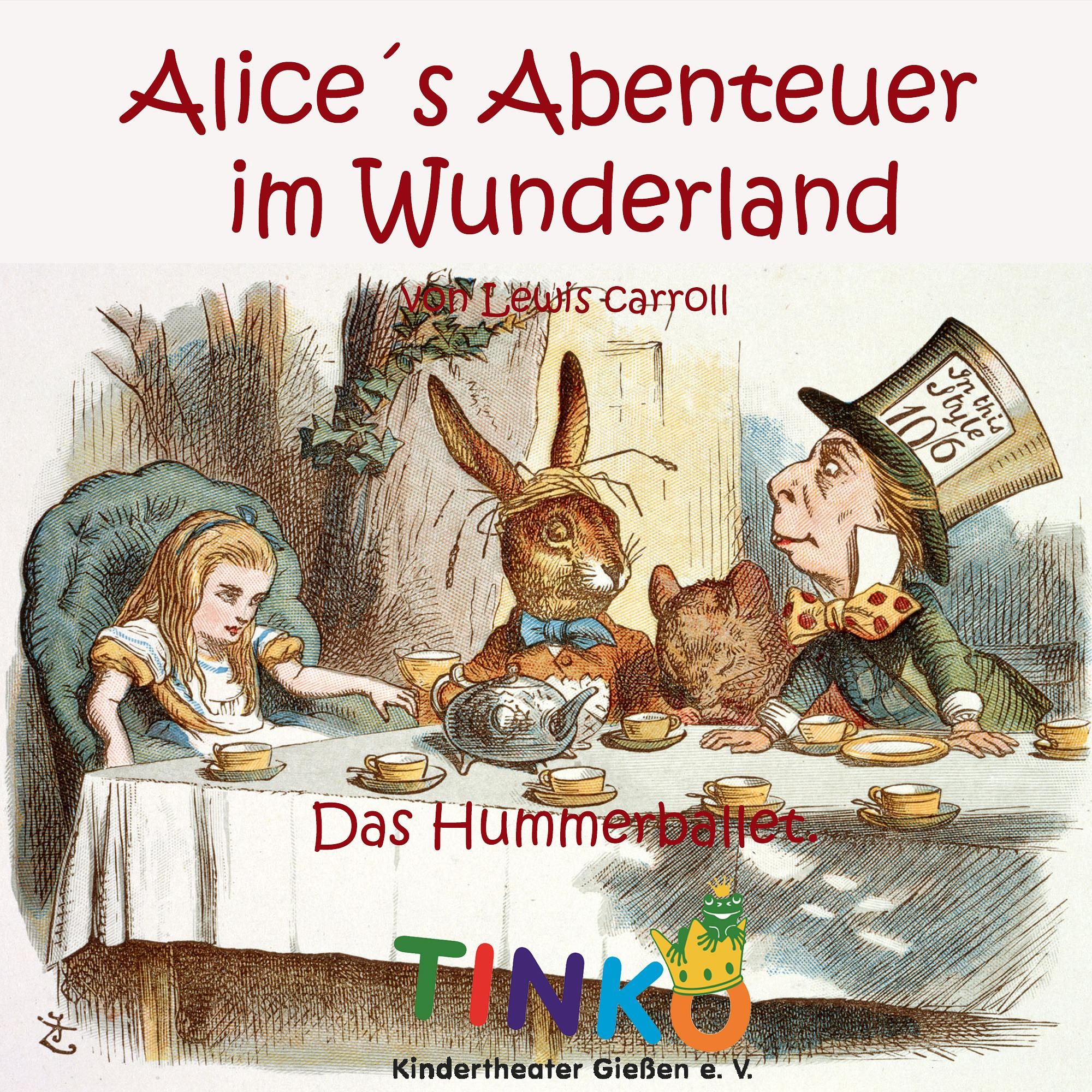 Alice's Abenteuer im Wunderland, 10. Kapitel
