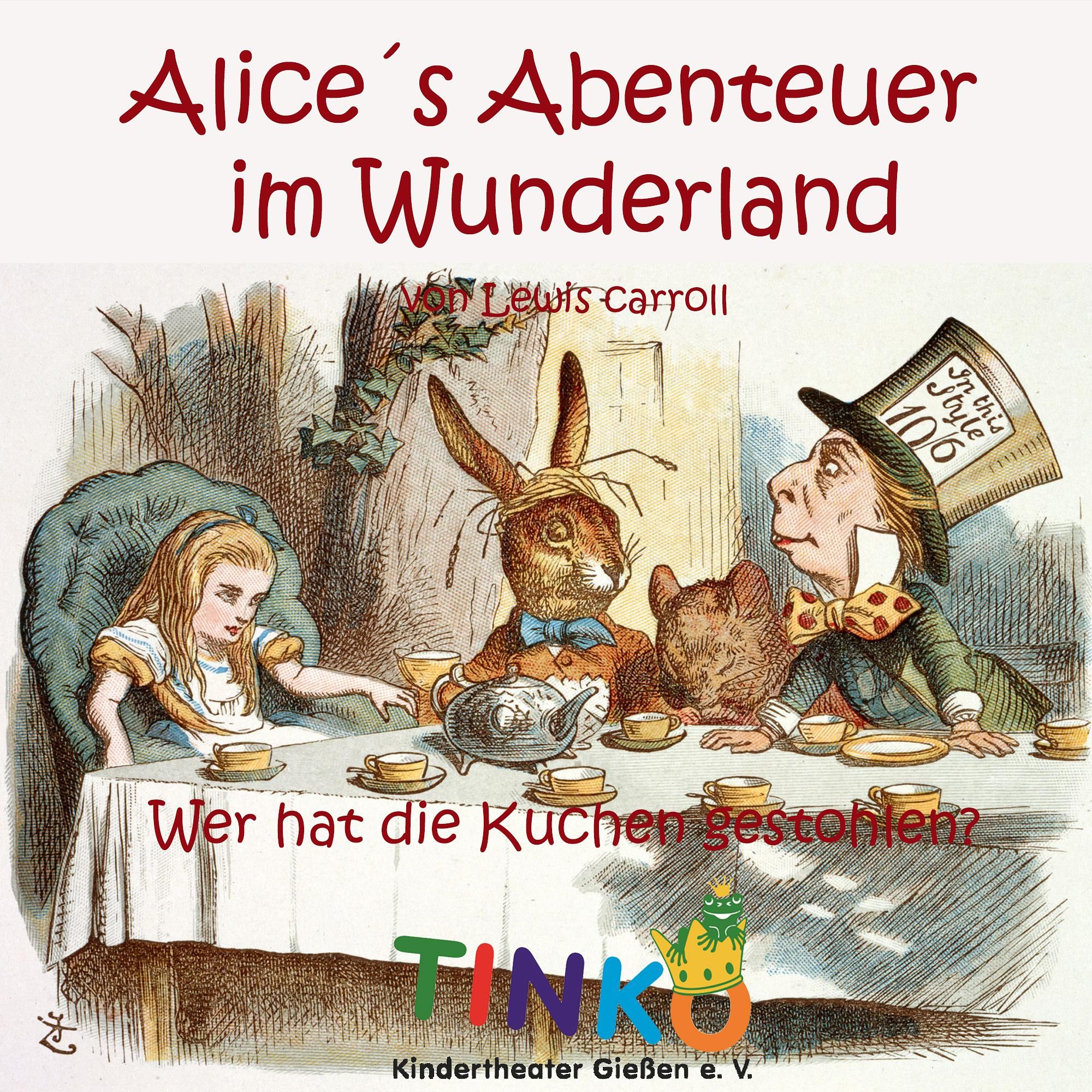 Alice's Abenteuer im Wunderland, 11. Kapitel