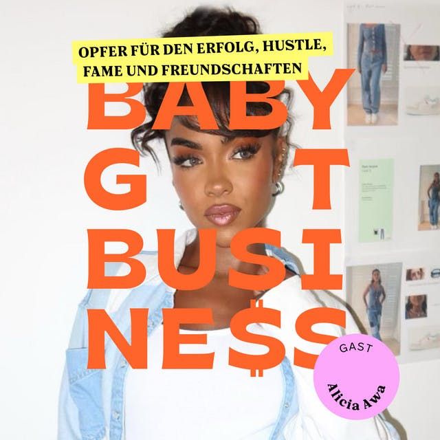 Alicia Awa: Opfer für den Erfolg, Hustle, Fame und Freundschaften