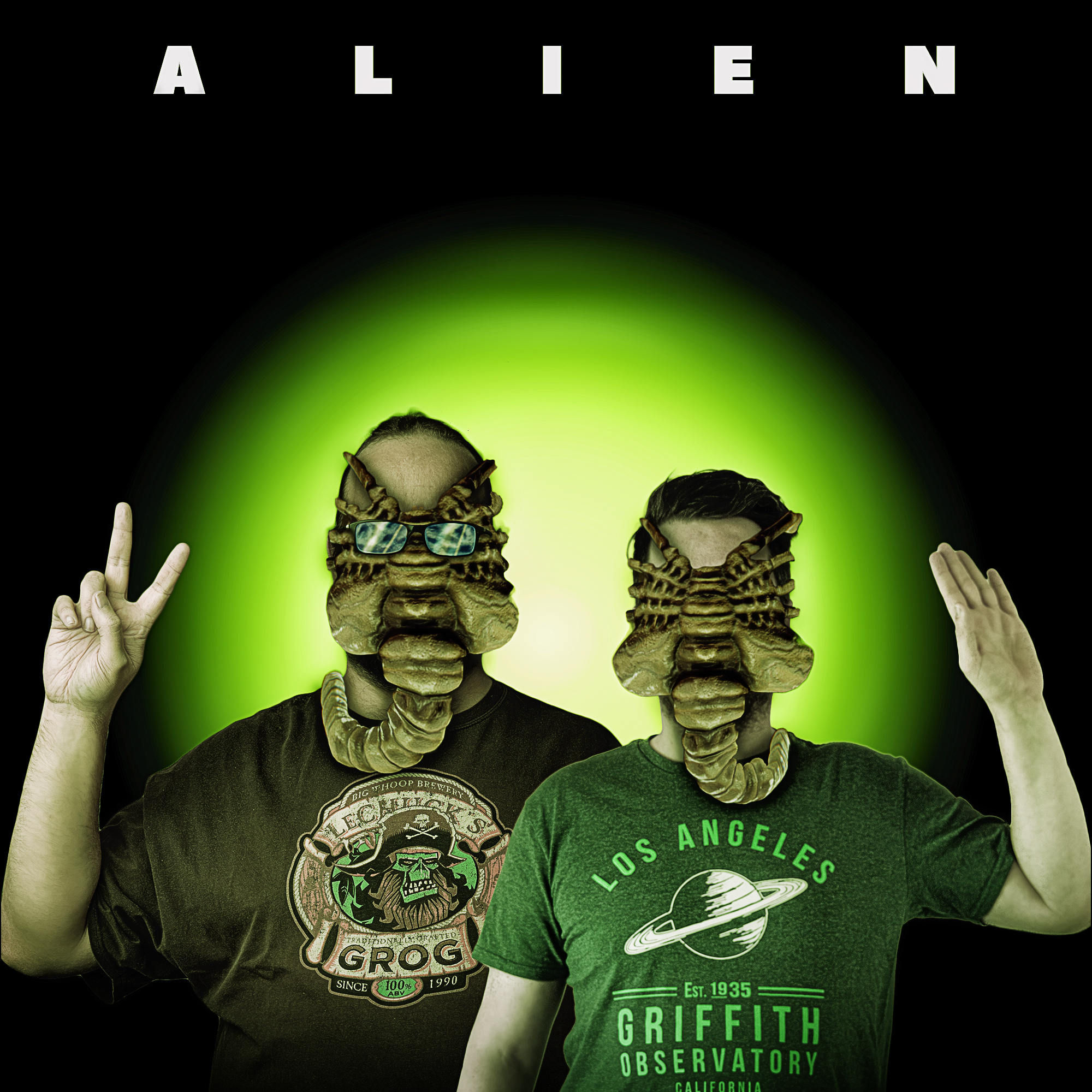 Alien (2/2)