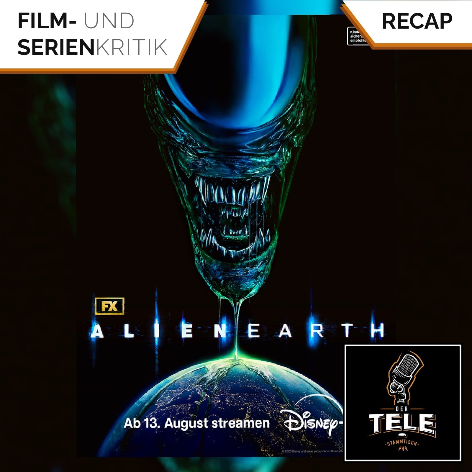 Alien: Earth (Disney+) | Wendy Sue, Boy und die Aliens - Unser Staffelfazit