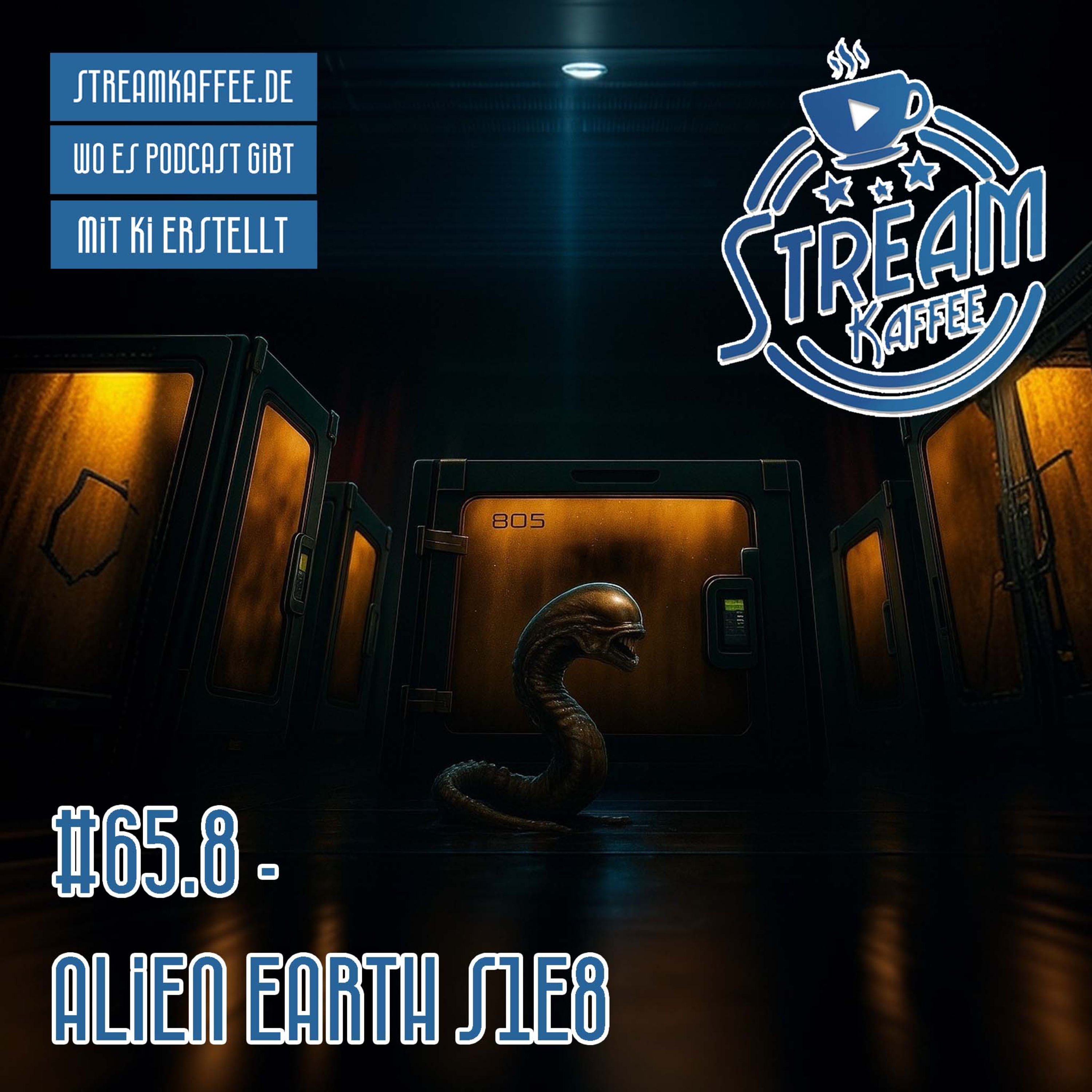 Alien Earth S1E8 (Finale)