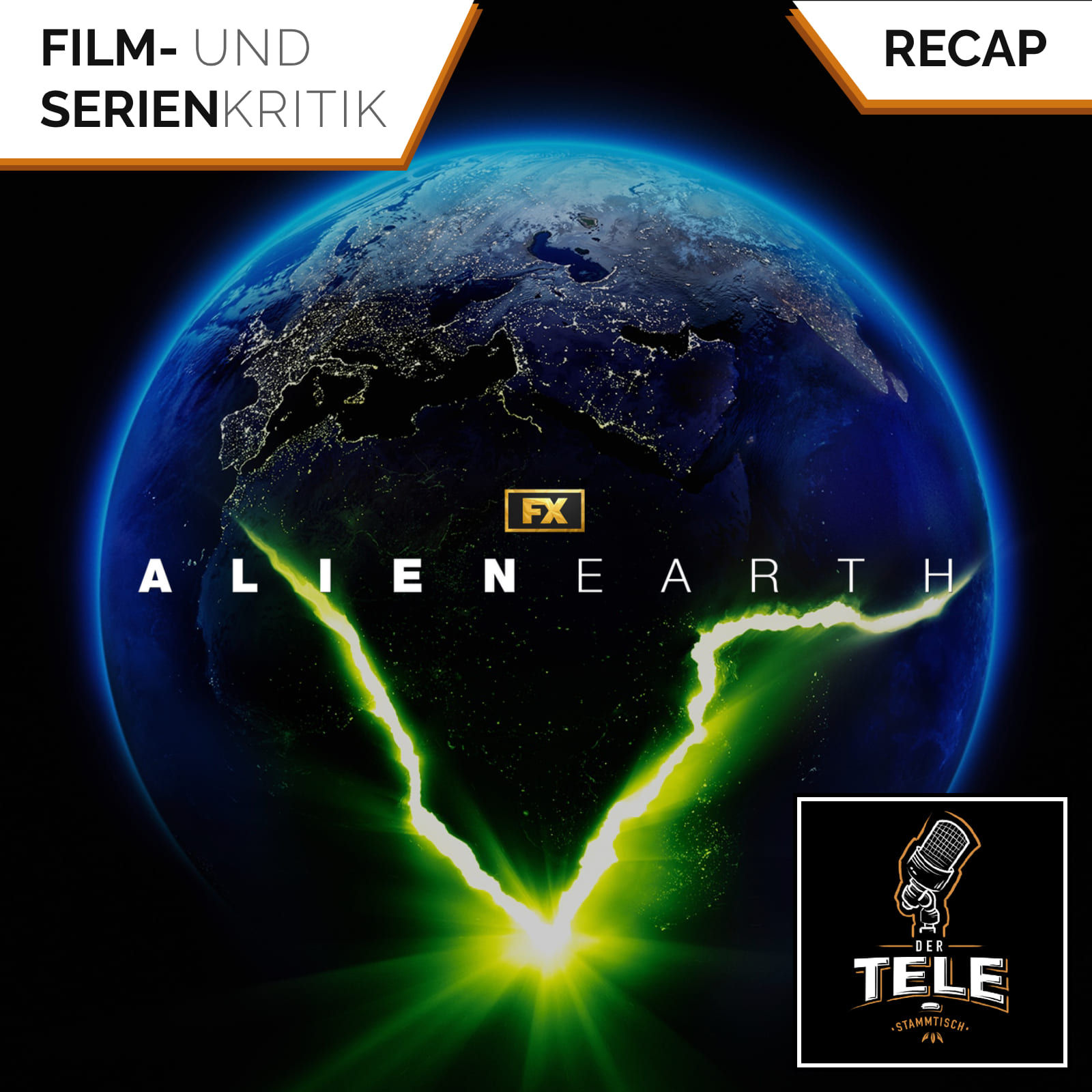 Alien: Earth Staffel 1 (Folge 1 & 2) (Disney+) | Schönes neues Nimmerland