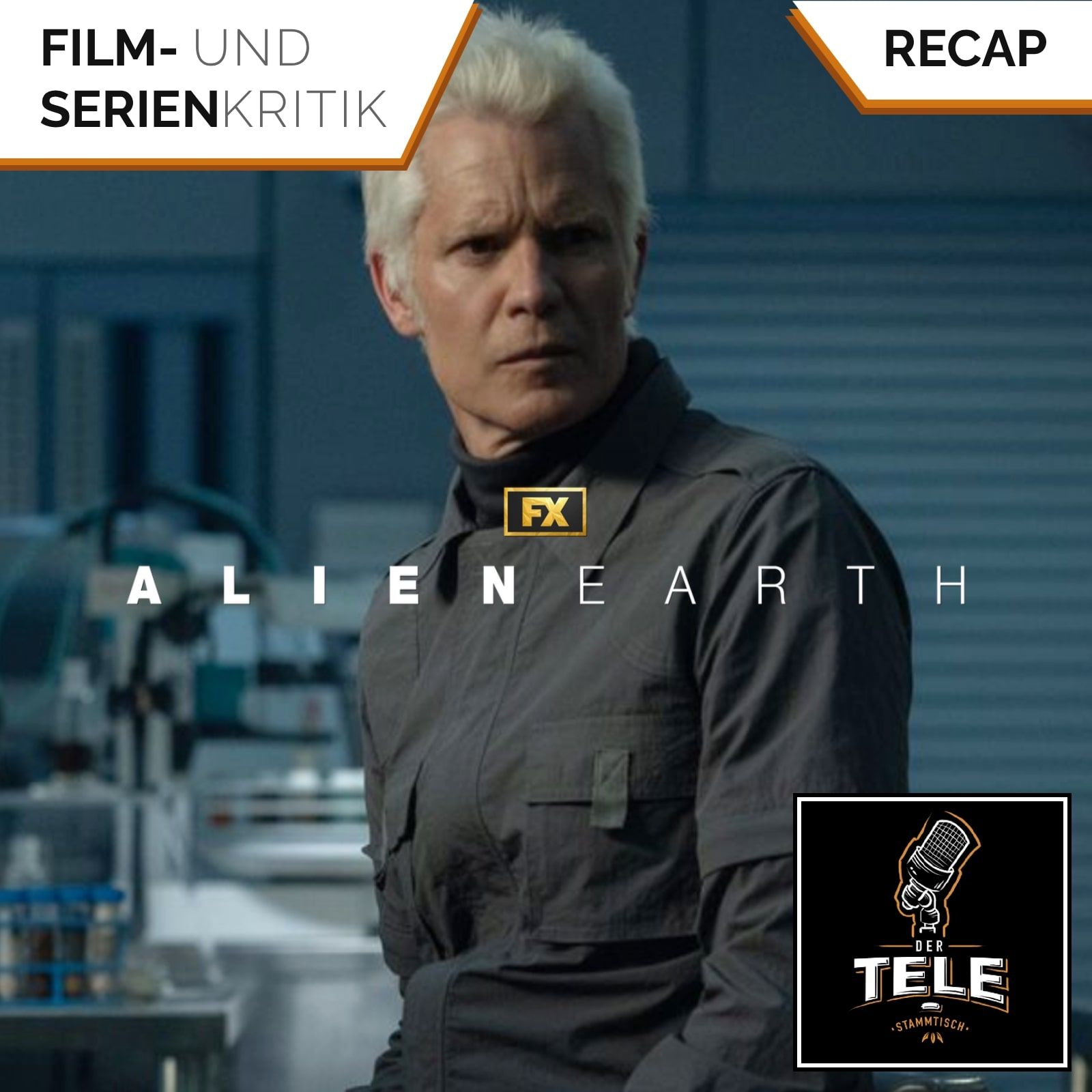 Alien: Earth Staffel 1 (Folge 3) (Disney+) | Metamorphosis