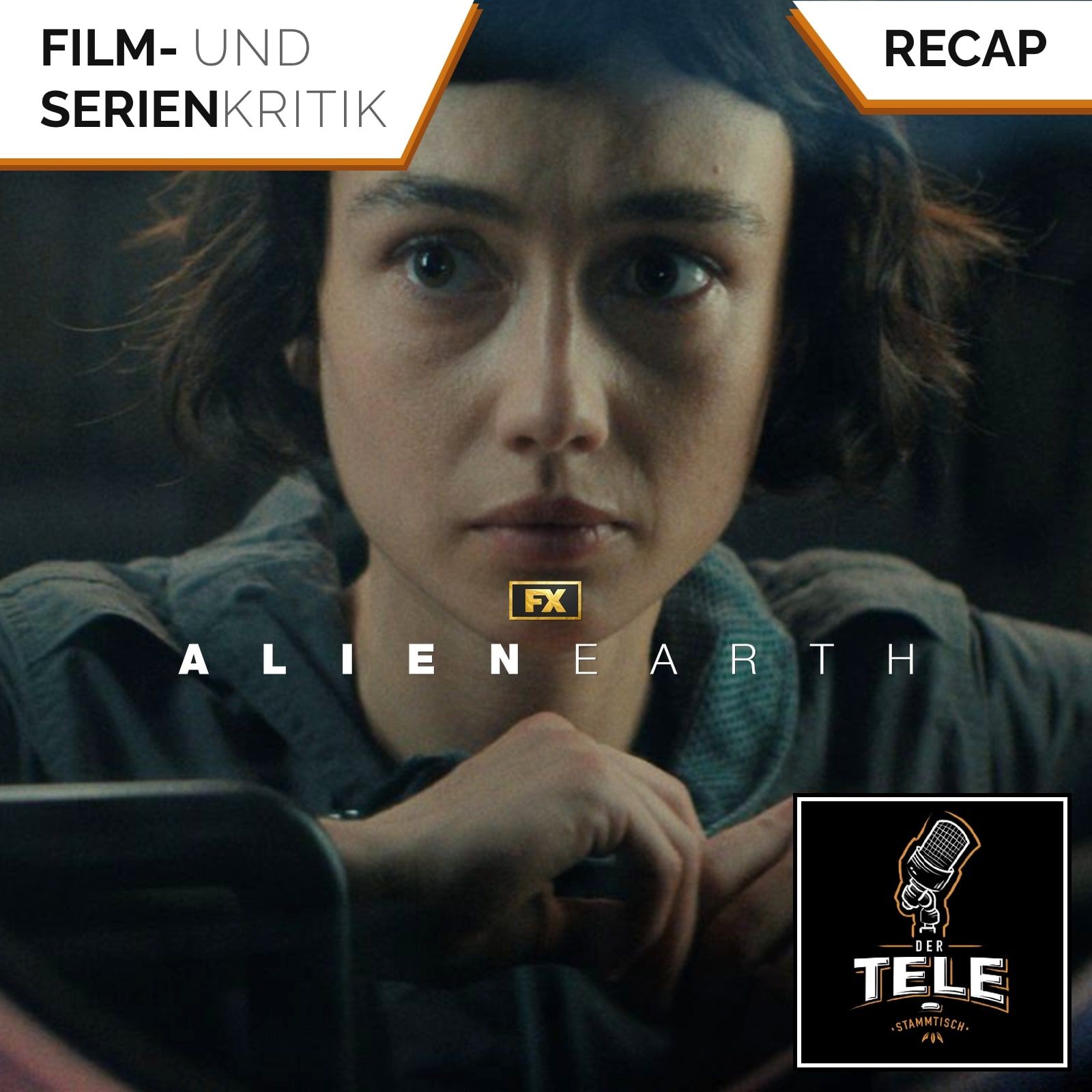 Alien: Earth Staffel 1 (Folge 4) (Disney+) | Das Gähnen in der Maschine