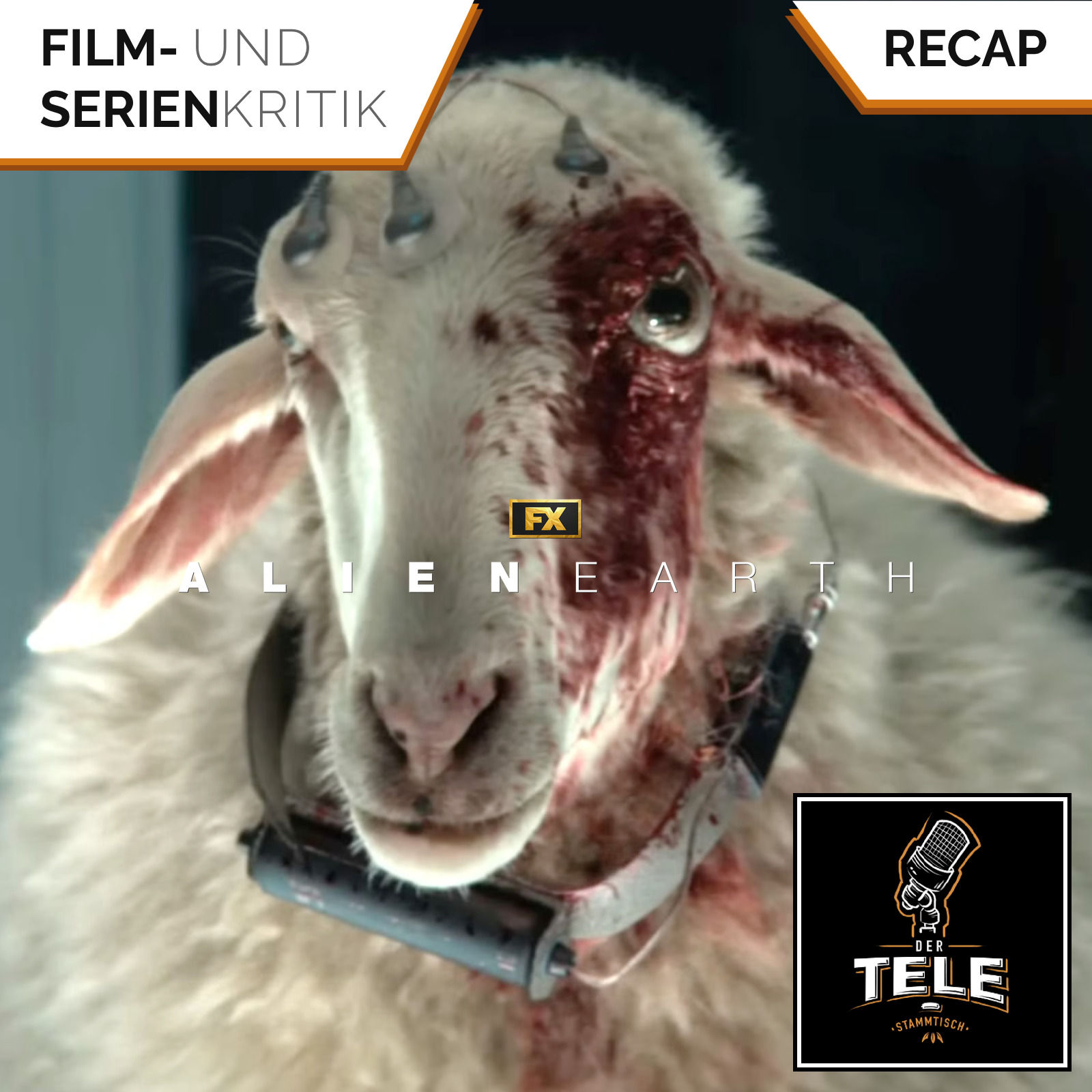 Alien: Earth - Staffel 1 (Folge 6) (Disney+) | Stagnation macht rebellisch