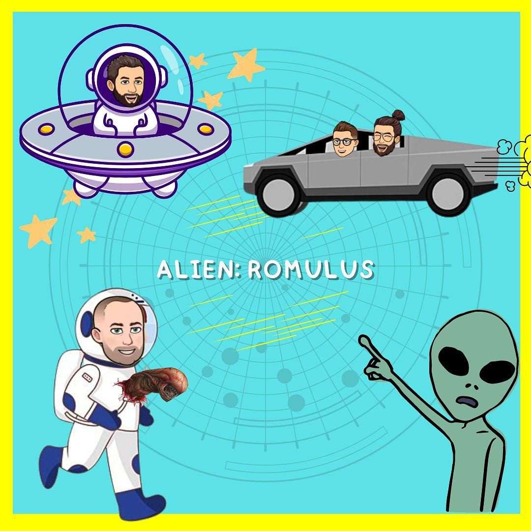 Alien Romulus - Kinobesprechung (#159)
