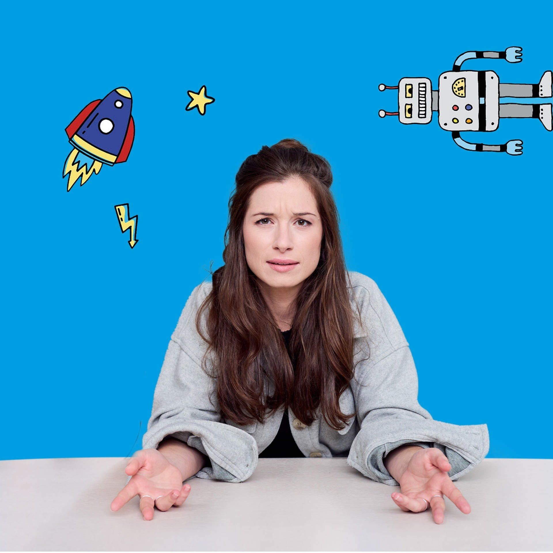 Aliens könnten Energie aus einem schwarzen Loch saugen | mit Anne-Dorette Ziems von "Ready for Liftoff! Der Raumfahrt-Podcast"