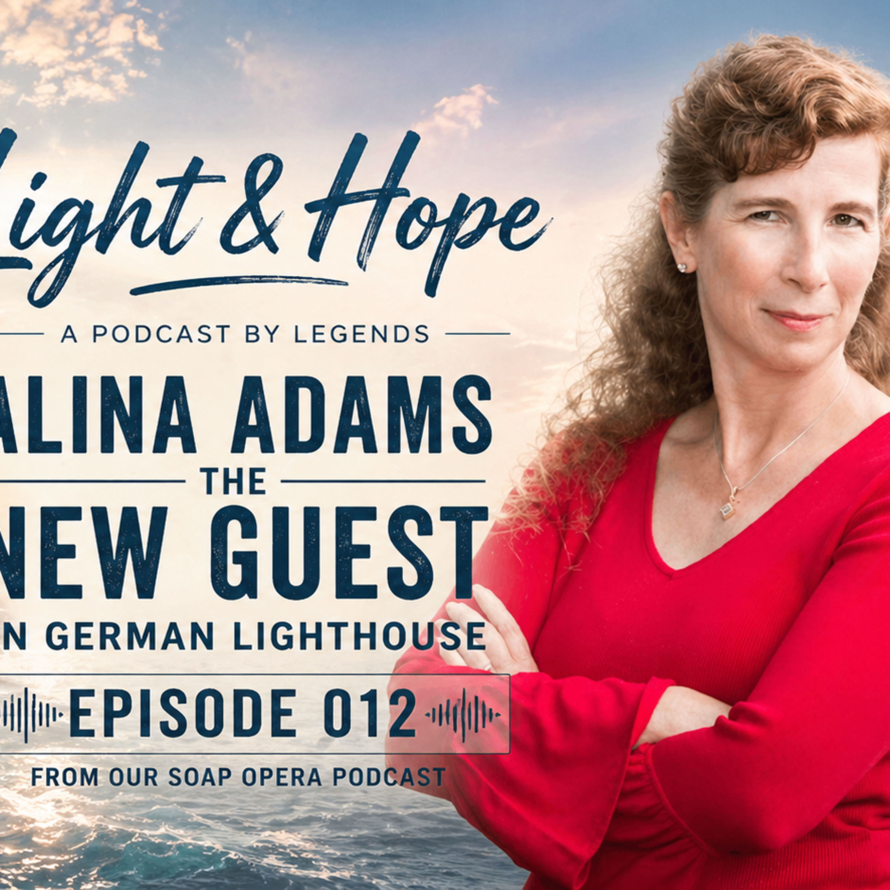 Alina Adams Visit Us & Many Memories - Light & Hope - Guiding Light Podcast - Die Springfield Story