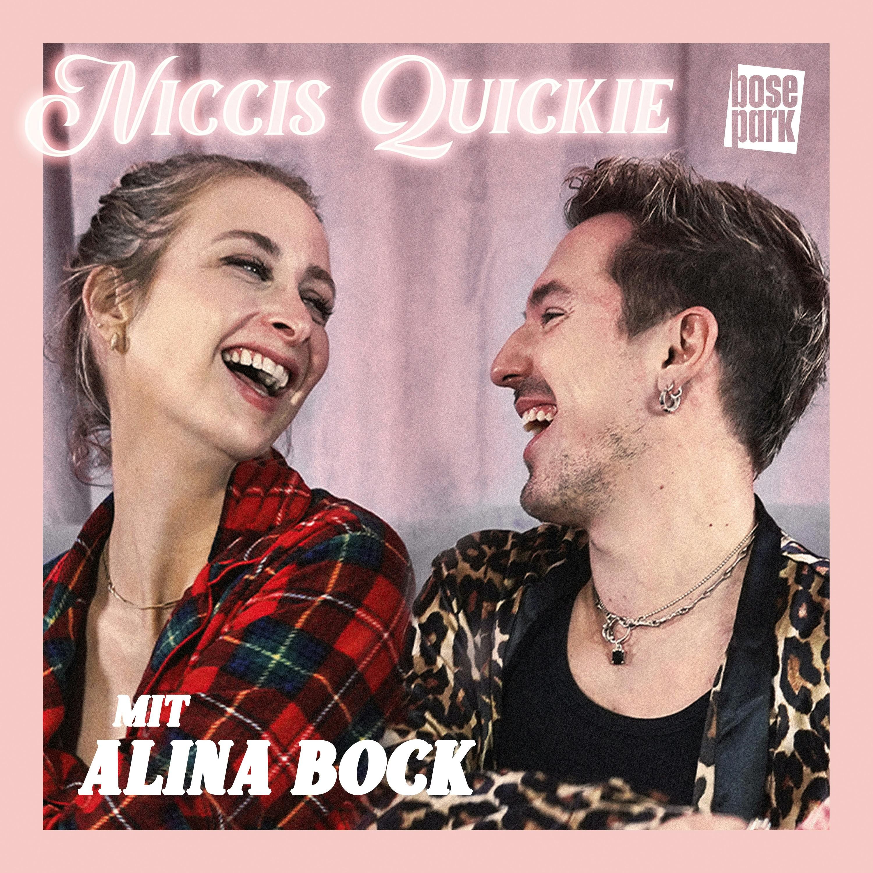 Alina Bock: Von Handschellen bis Hollywood