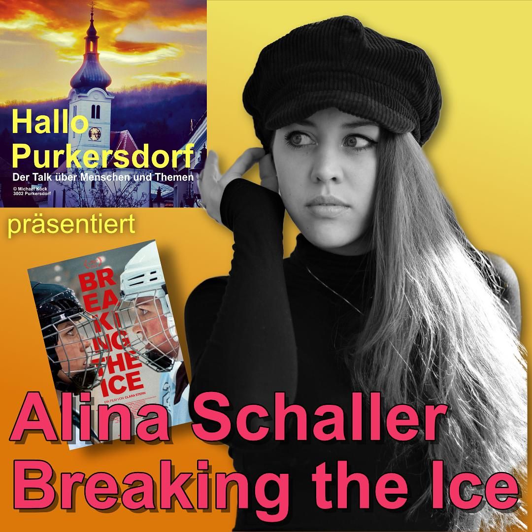 Alina Schaller - Breaking the Ice