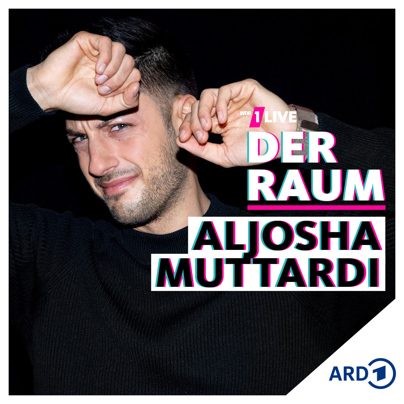 Aljosha: Ich war sauer auf die ganze Welt!