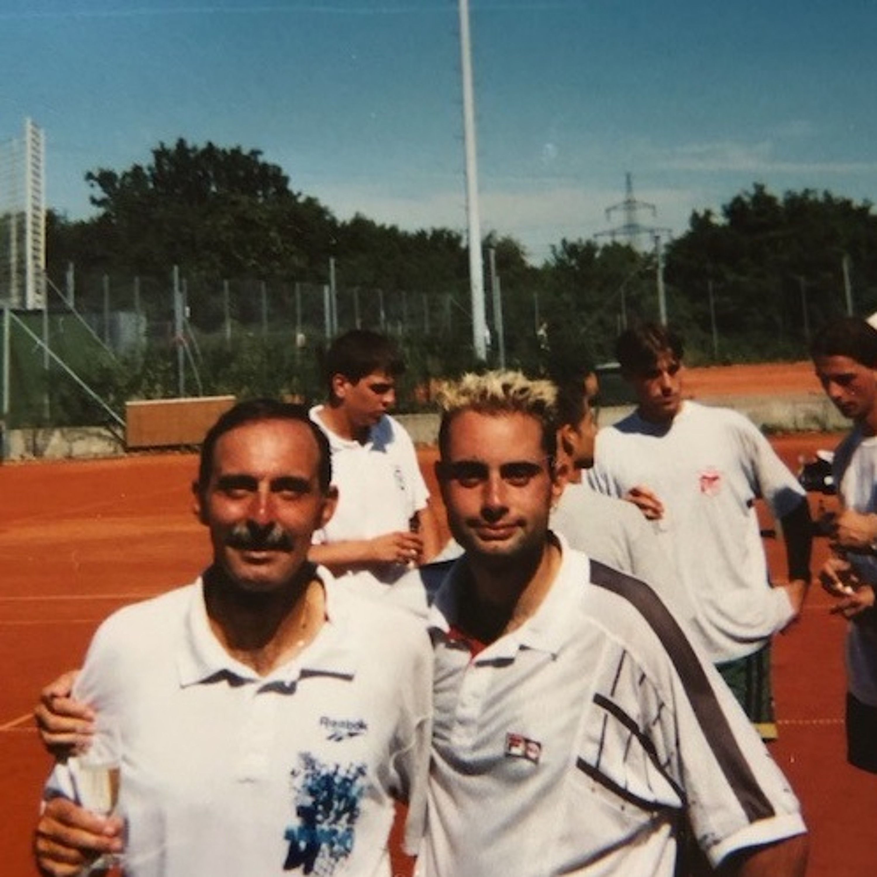 Alkohol, Dogmatik und blondierte Haare