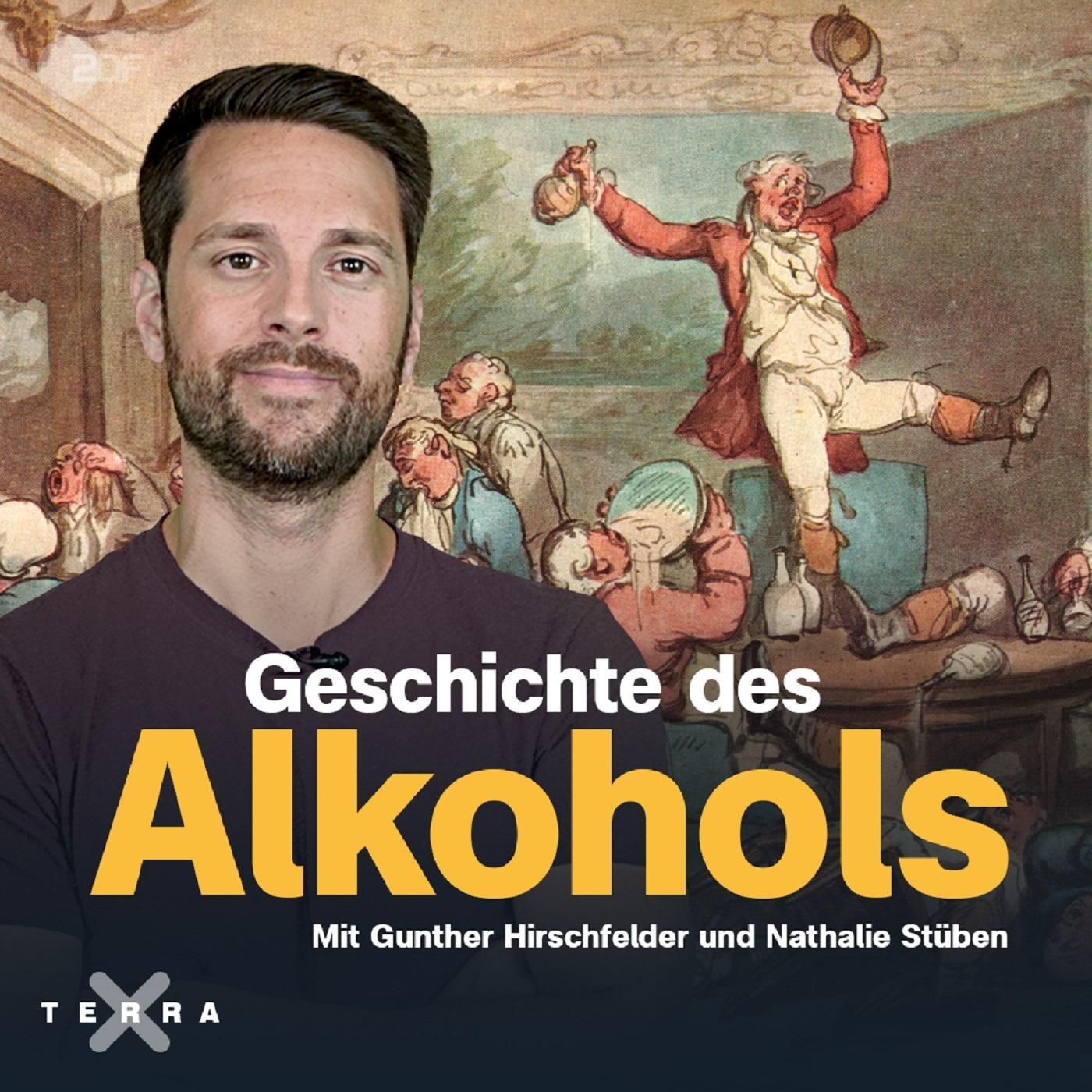 Alkohol: Eine Geschichte von Rausch und Sucht