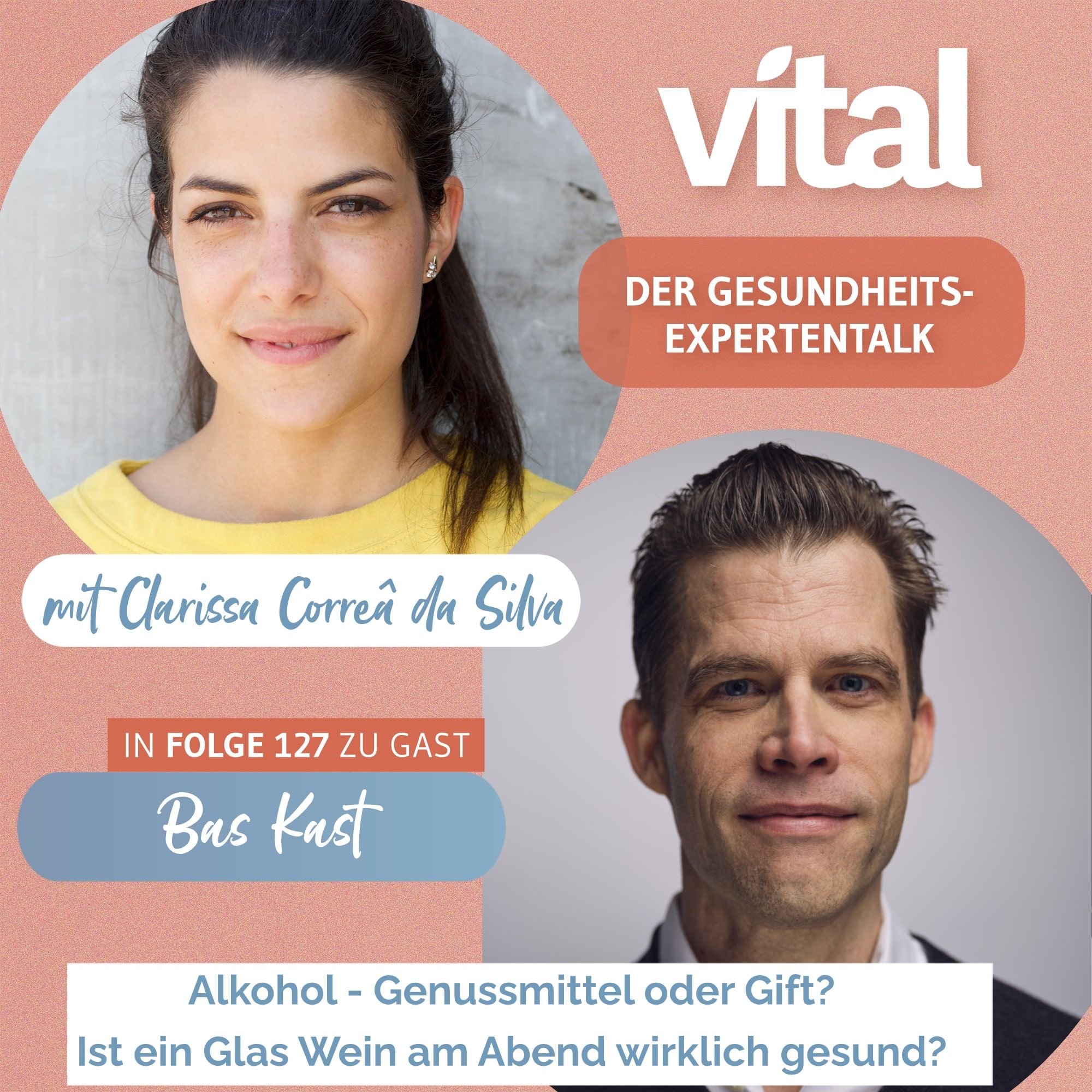 Alkohol - Genussmittel oder Gift? Ist ein Glas am Abend wirklich gesund?