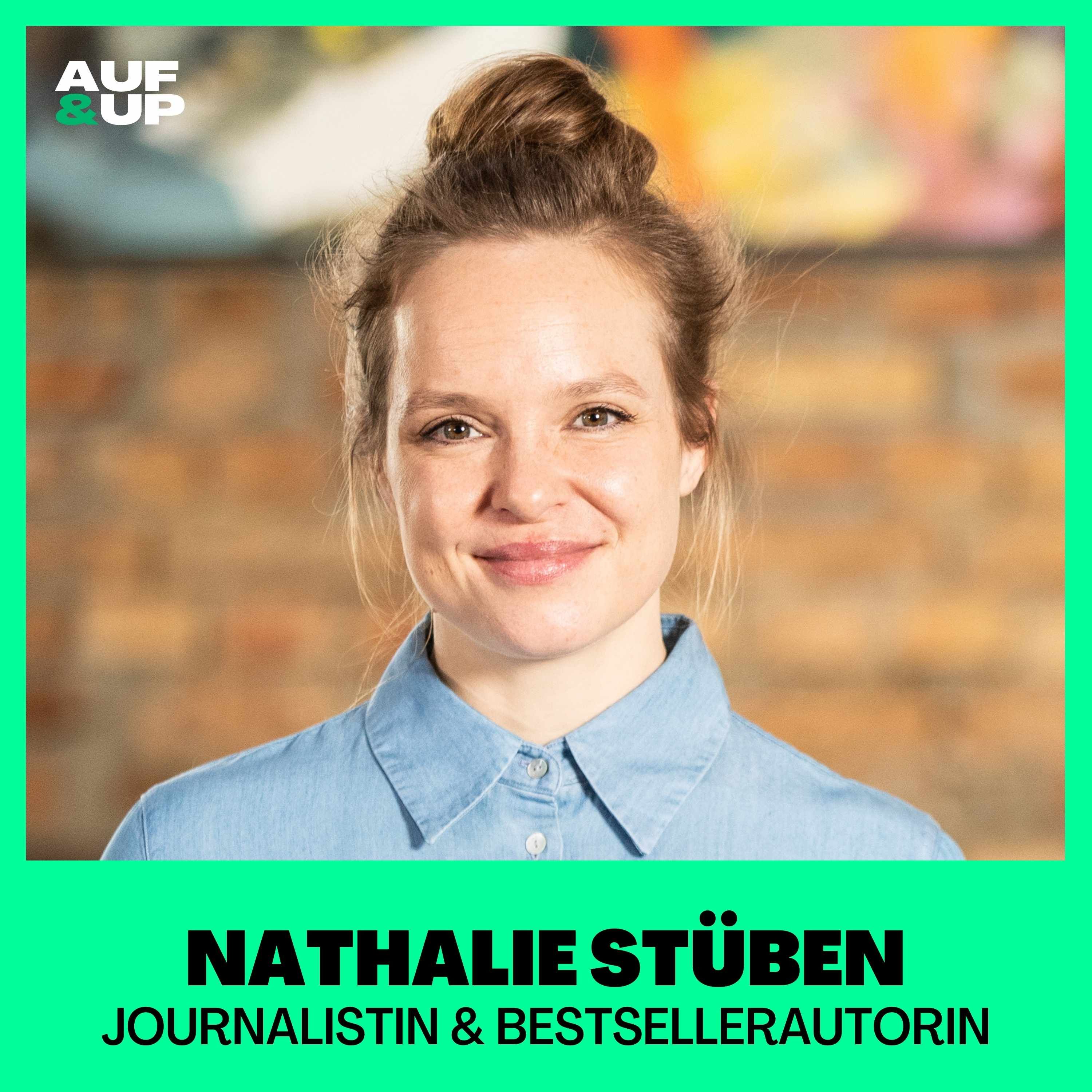 „Ich war alkoholabhängig“ DAS sagt uns niemand über Alkohol! Journalistin Nathalie Stüben | A&U #079