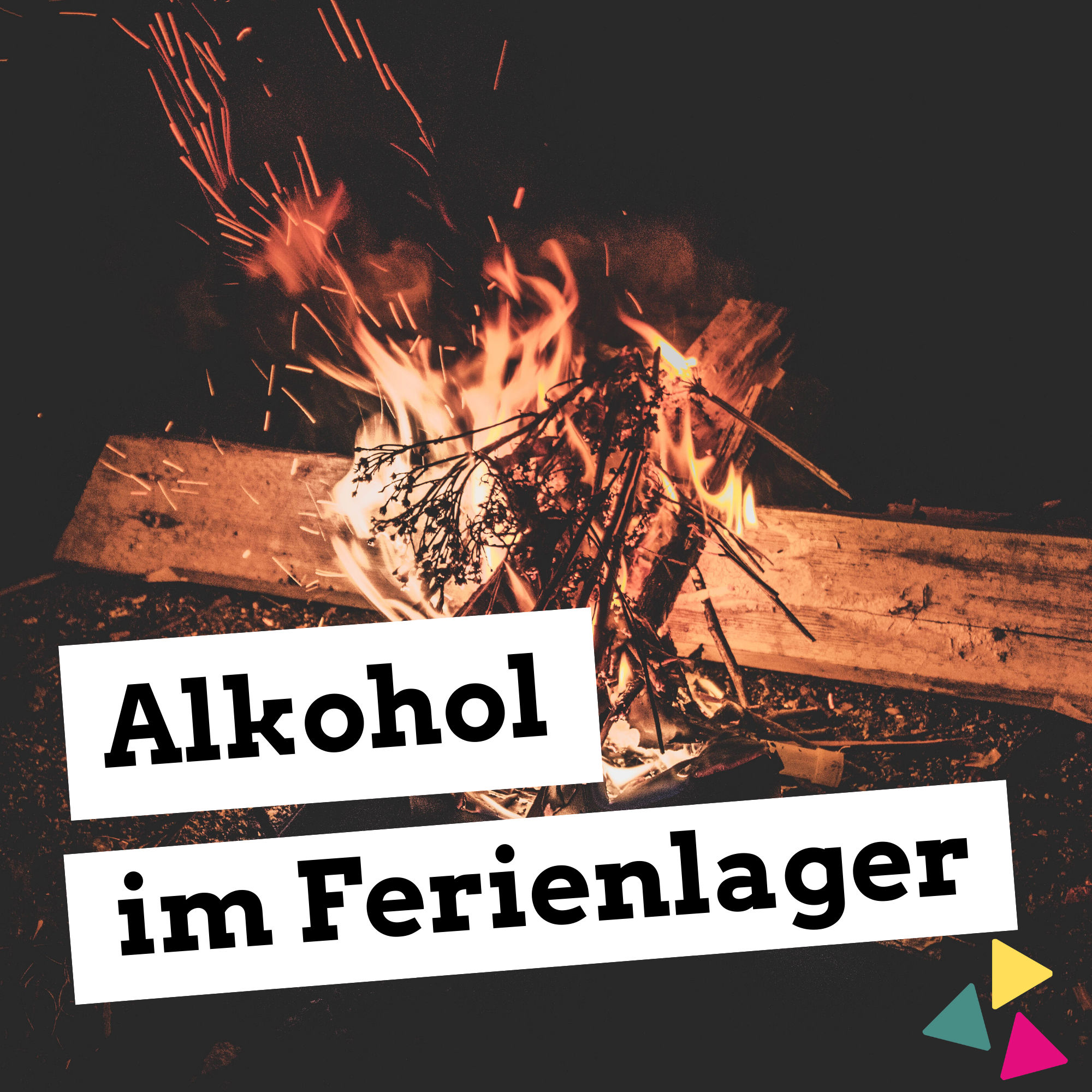 Alkohol im Ferienlager