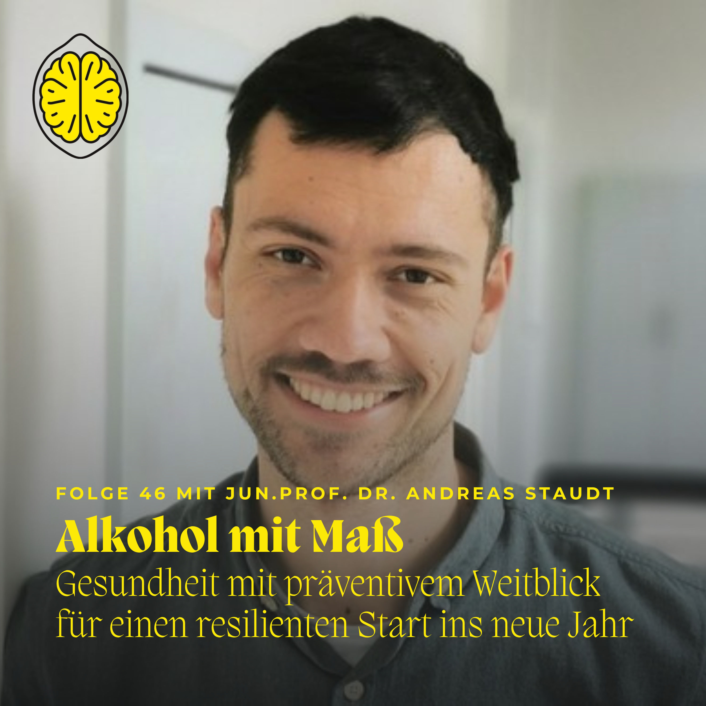 Alkohol mit Maß – Gesundheit mit präventivem Weitblick für einen resilienten Start ins neue Jahr