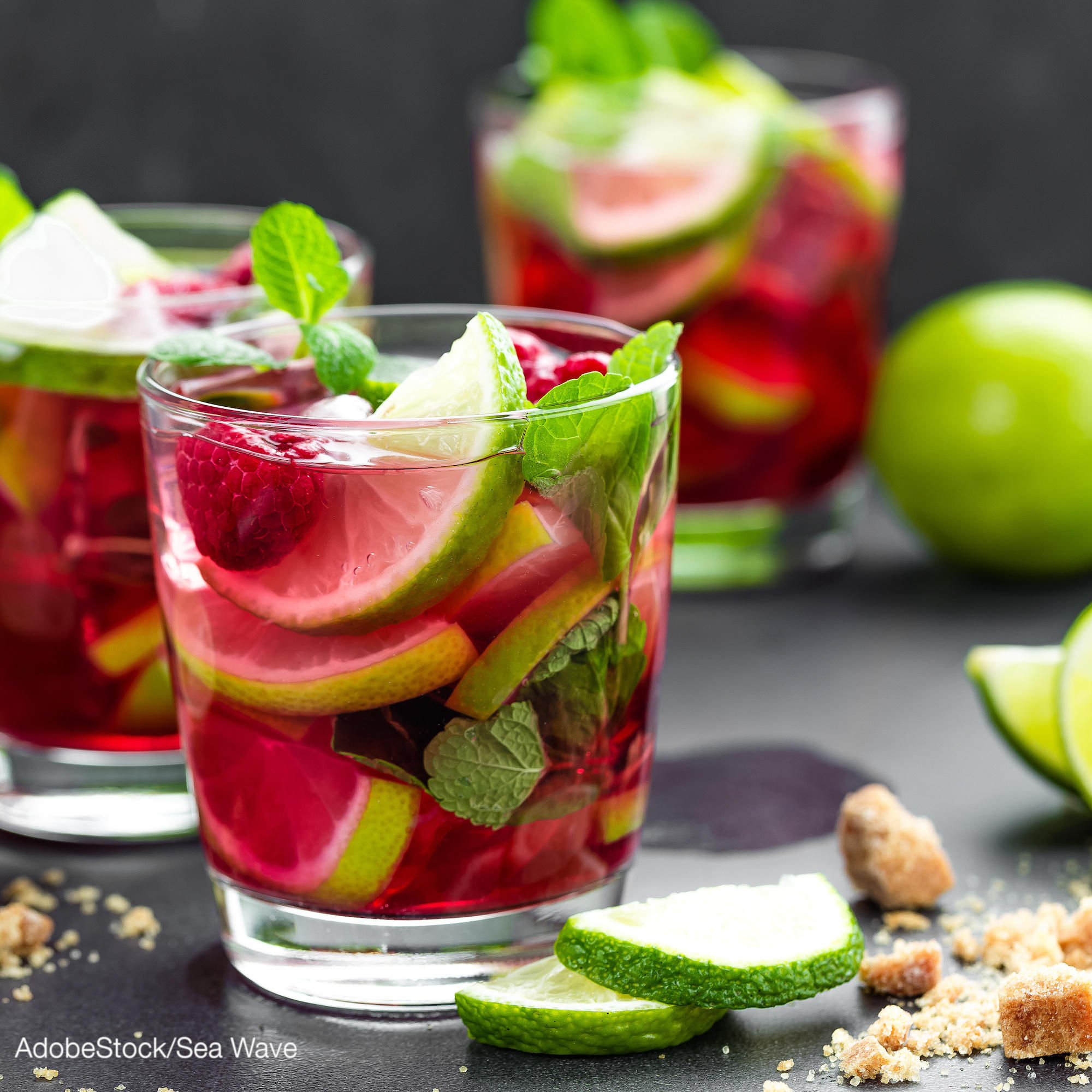 Alkoholfrei im Trend