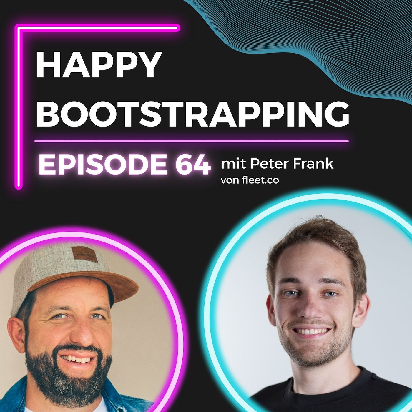 All-in-One Equipment Leasing mit Verwaltungs-Software | mit Peter Frank von Fleet.co (#64)