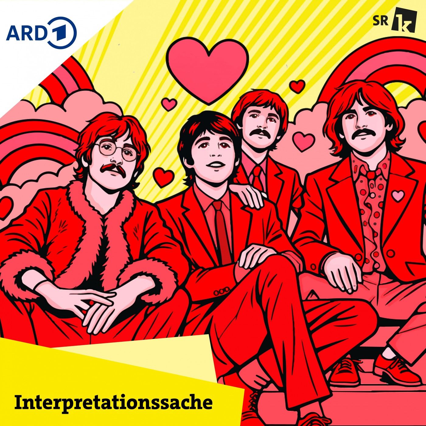 All You Need Is Love von The Beatles