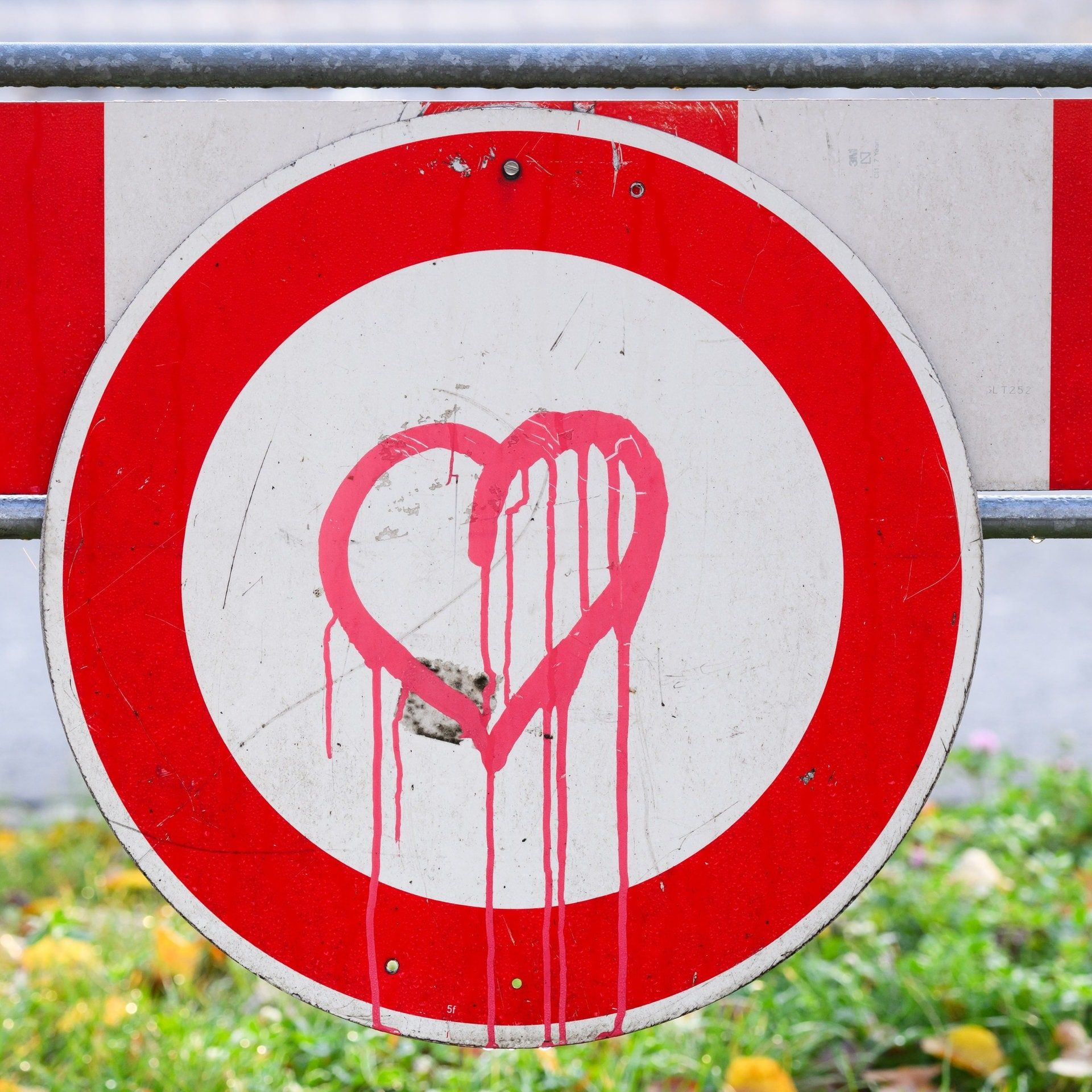 "All you need is love"