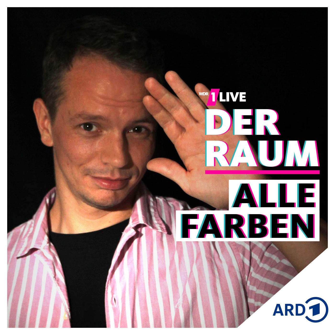 Alle Farben: Ich habe mir immer große Ziele gesetzt