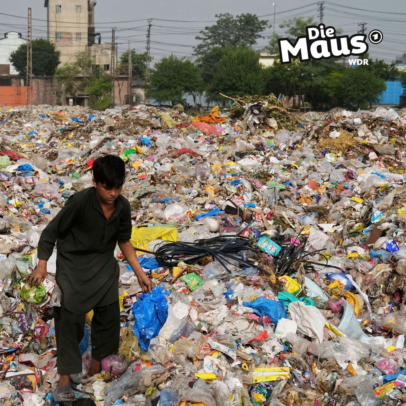 Alle finden Plastikmüll doof, trotzdem keine Einigung