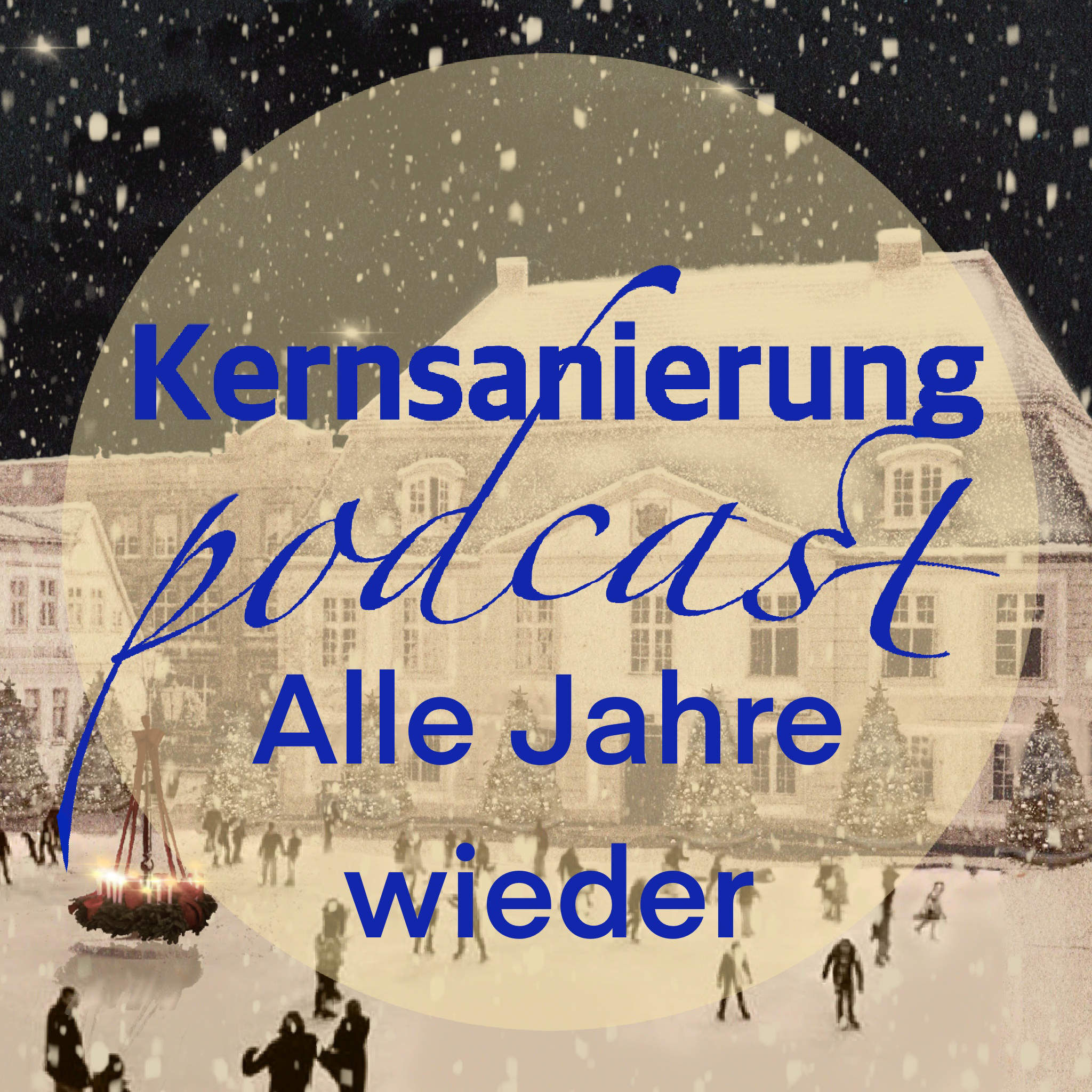 Alle Jahre wieder