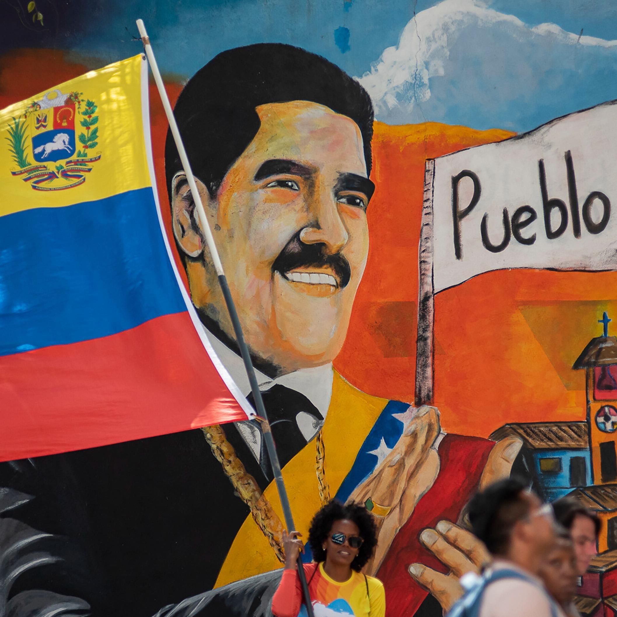 "Alle Länder in Lateinamerika sind gespalten: Öl und Erneuerbare. USA und China" | Barbara Fritz (FU Berlin)