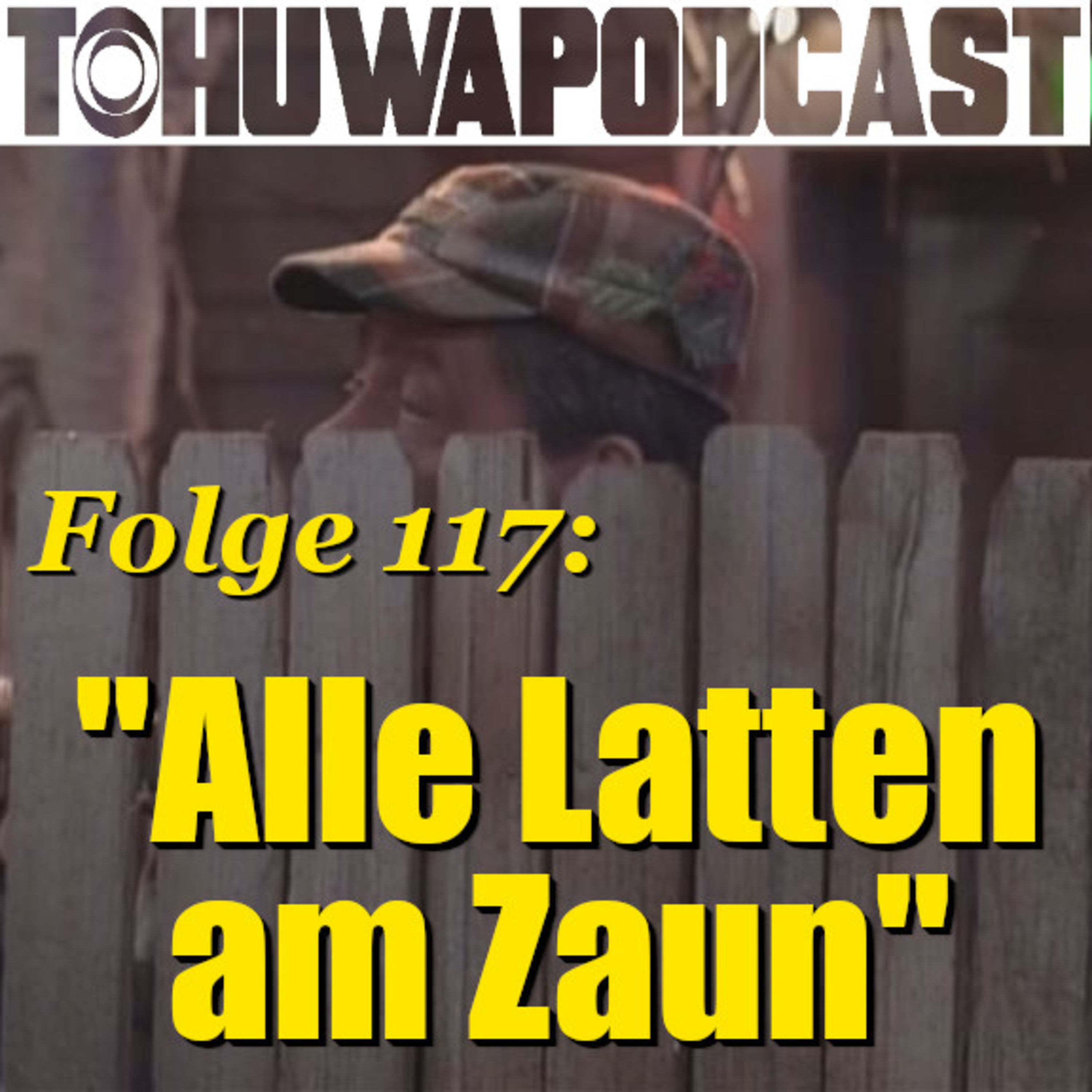 Alle Latten am Zaun (AZ-Datum: 4.10.2024)