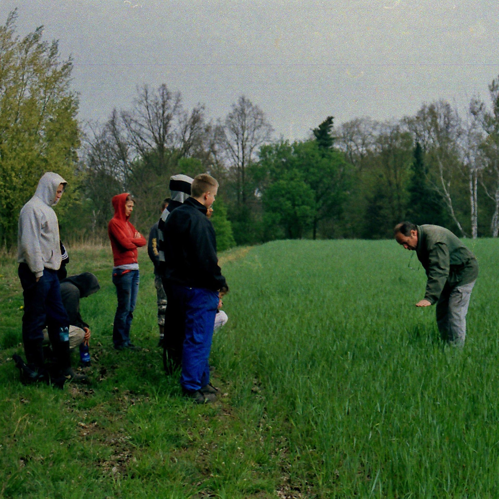 Alle laufen weg, einer fällt hin – Was aus Drogenkids geworden ist