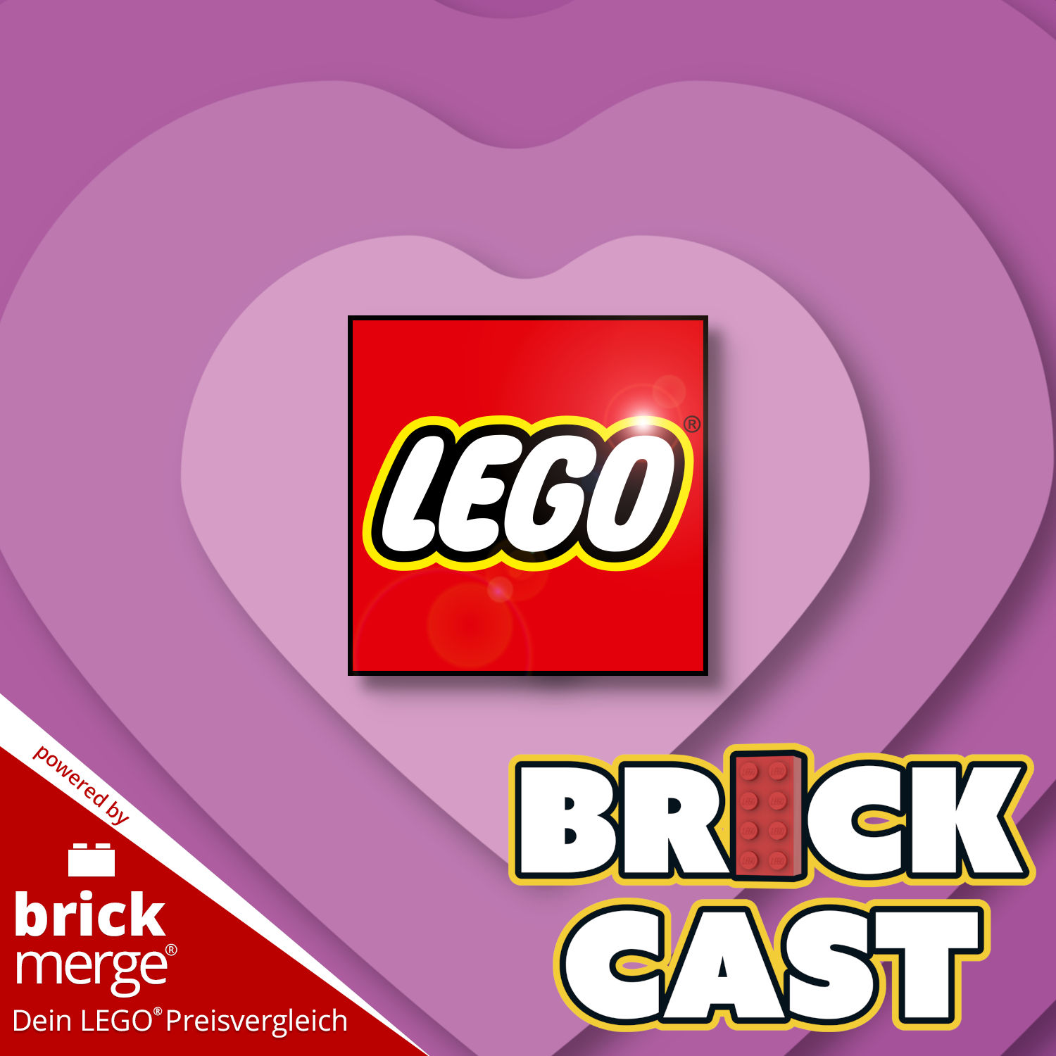 Alle lieben LEGO®!