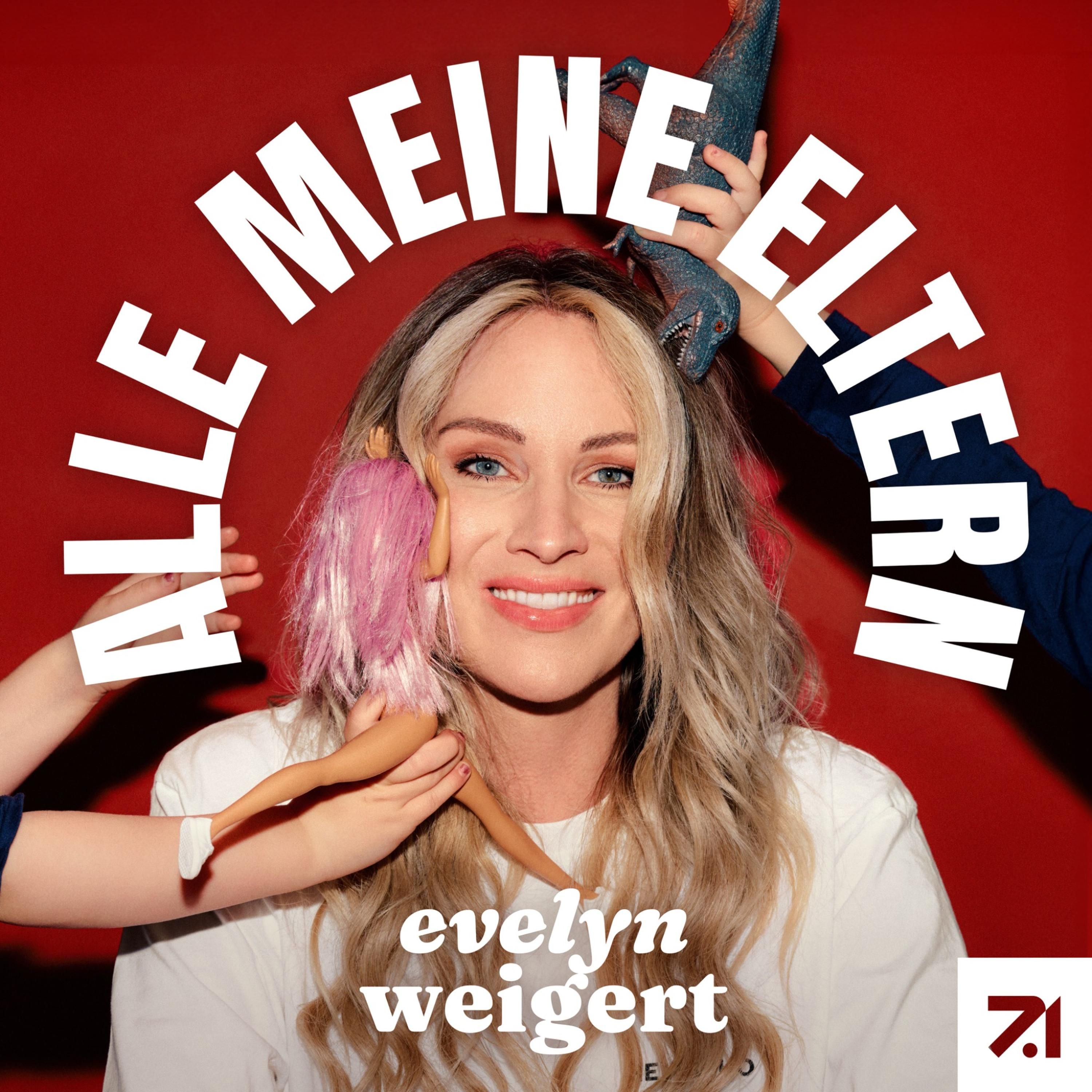 Alle meine Eltern Podcast RTL 