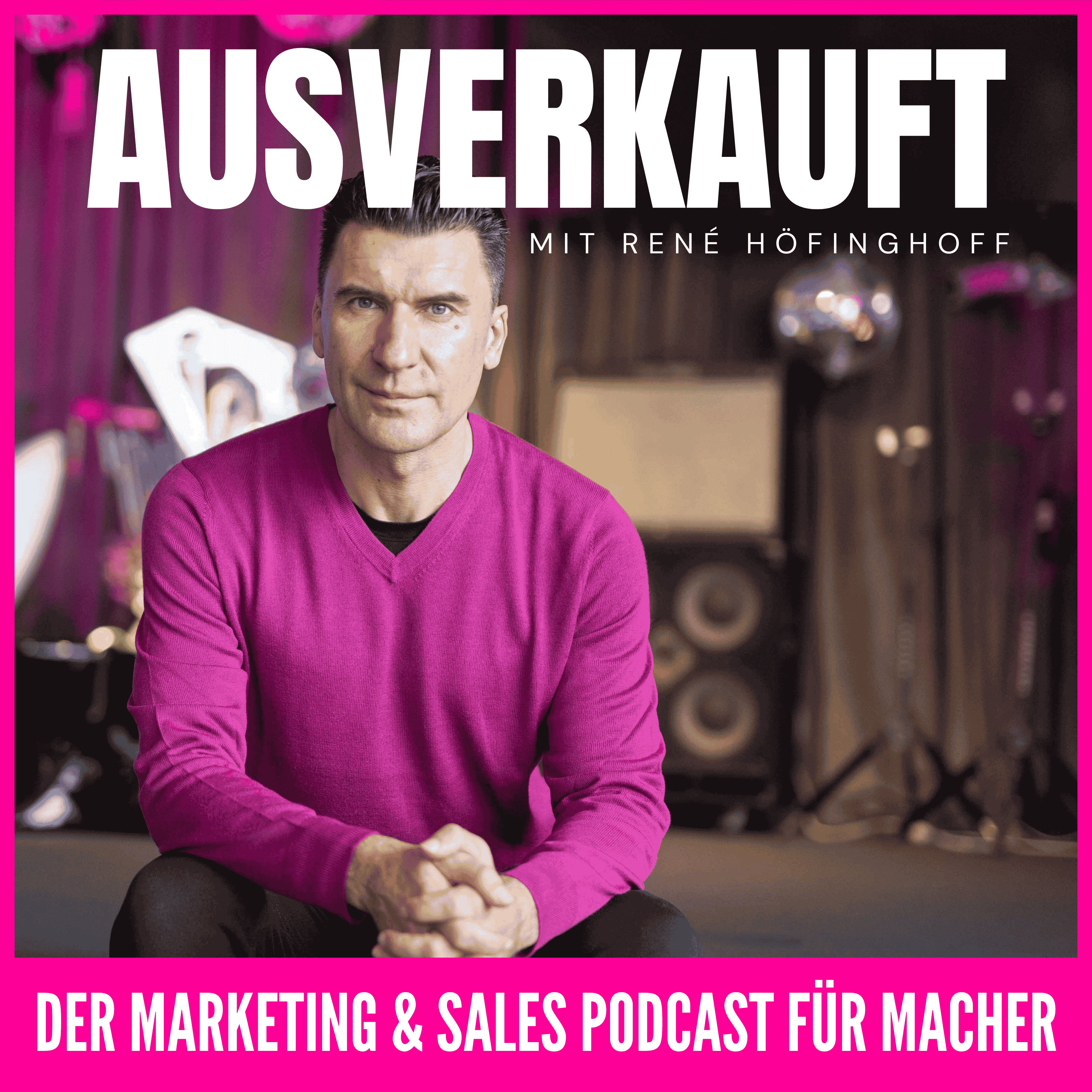 Alle sagen: Gib Mehrwert. Ich sage: Nein.